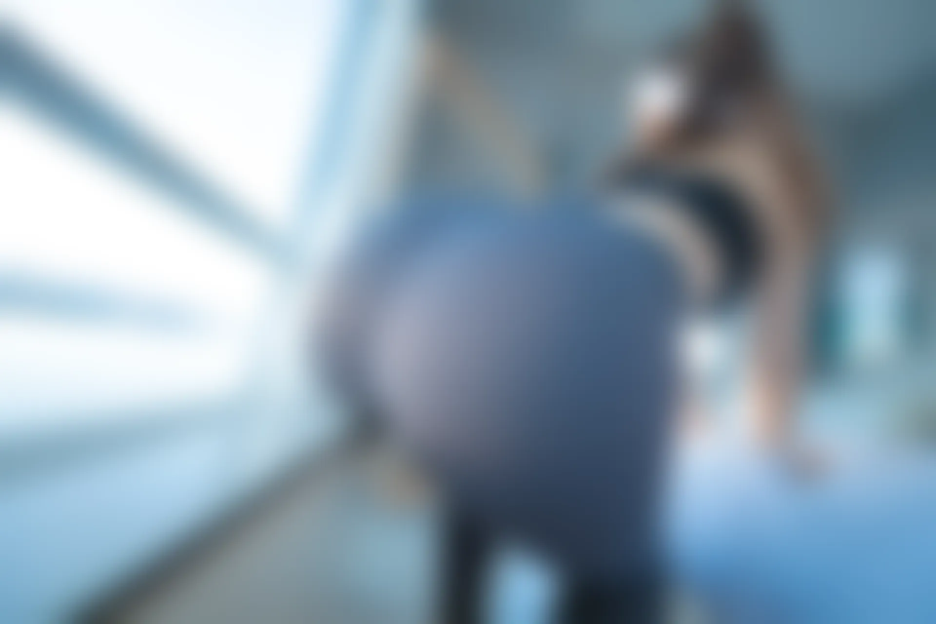 神楽坂真冬 第三季 序号26：健身主题《温度の香り》 [150P2V-620MB]体操服, 内衣, 双马尾, 白丝, 神楽坂真冬, 美腿, 美足, 肉丝