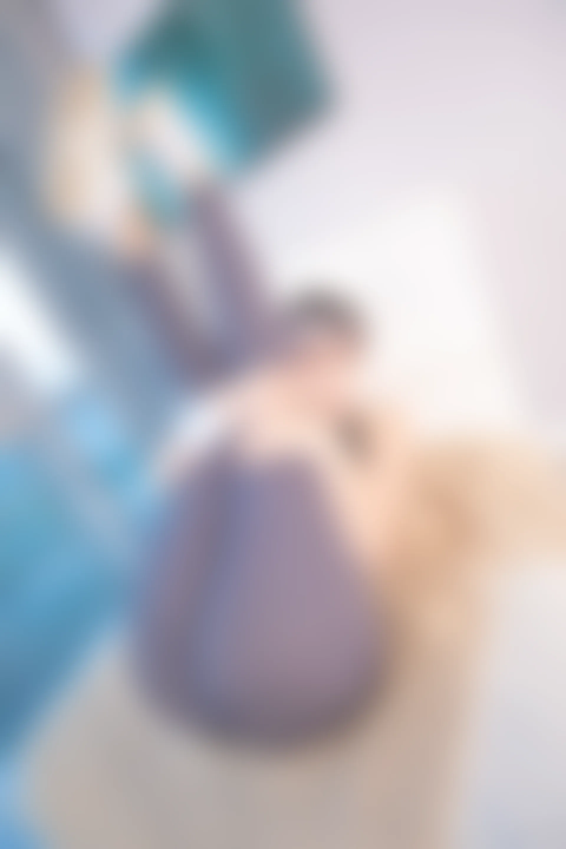 神楽坂真冬 第三季 序号26：健身主题《温度の香り》 [150P2V-620MB]体操服, 内衣, 双马尾, 白丝, 神楽坂真冬, 美腿, 美足, 肉丝