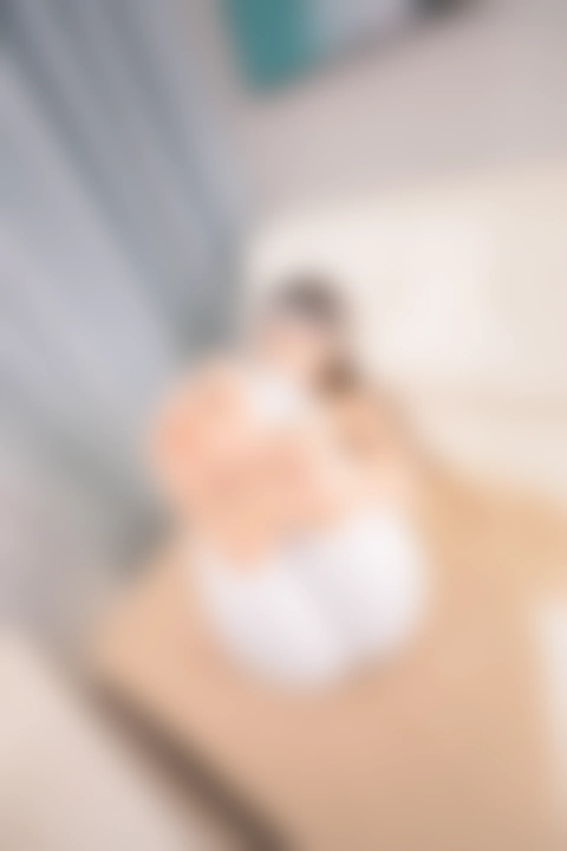 神楽坂真冬 第三季 序号26：健身主题《温度の香り》 [150P2V-620MB]体操服, 内衣, 双马尾, 白丝, 神楽坂真冬, 美腿, 美足, 肉丝