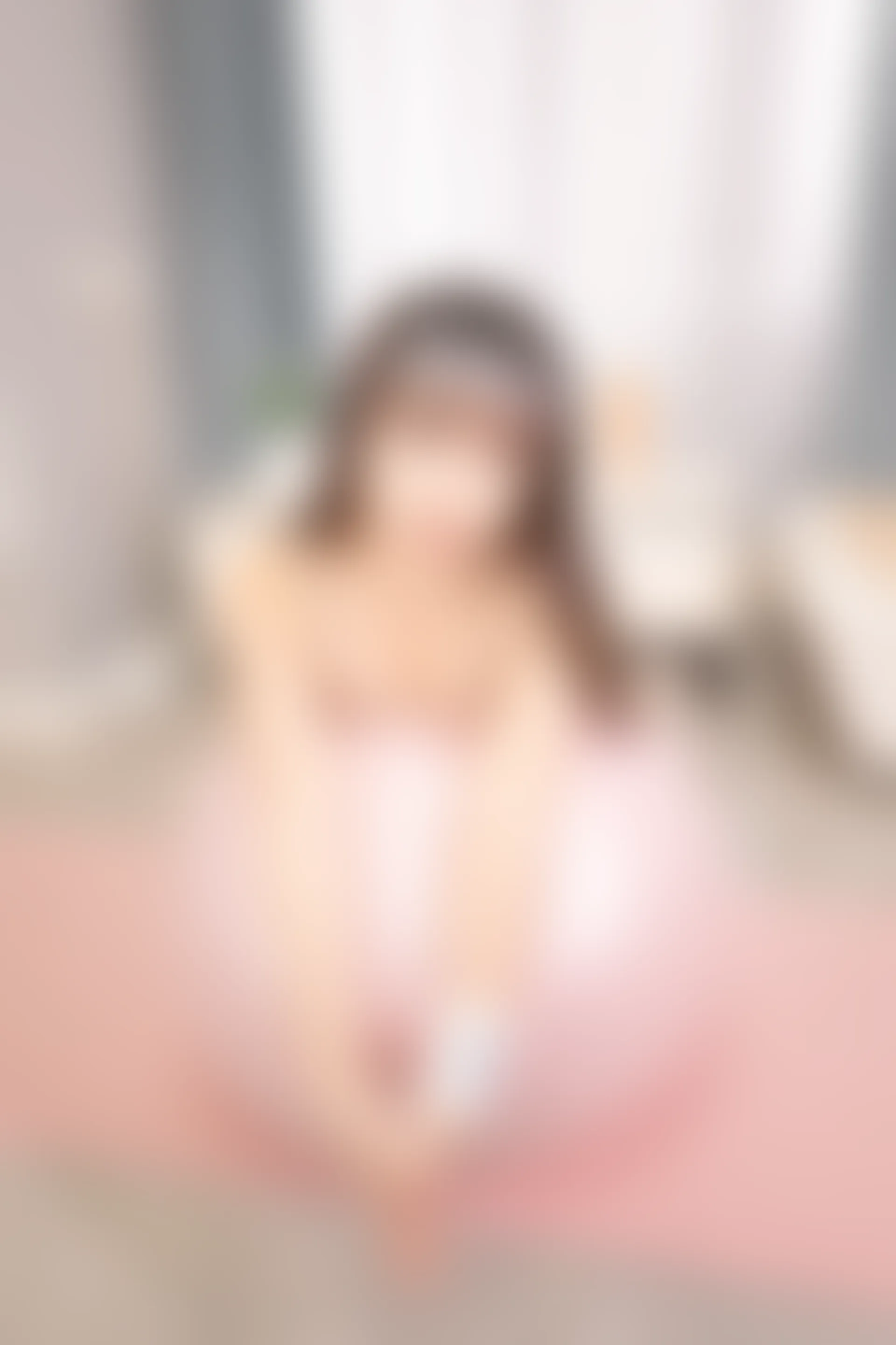 神楽坂真冬 第三季 序号26：健身主题《温度の香り》 [150P2V-620MB]体操服, 内衣, 双马尾, 白丝, 神楽坂真冬, 美腿, 美足, 肉丝