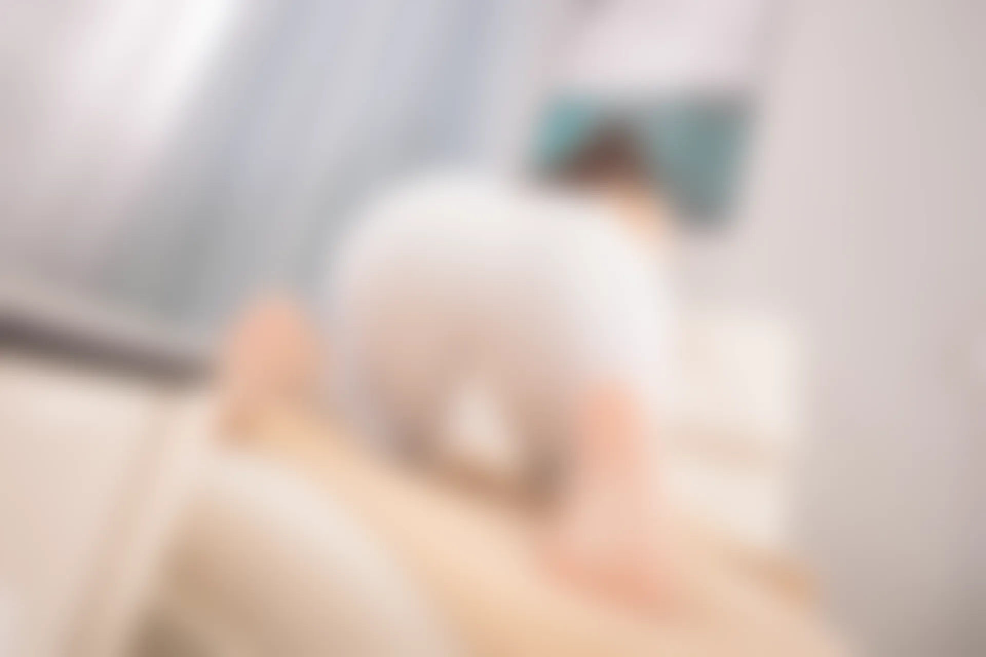 神楽坂真冬 第三季 序号26：健身主题《温度の香り》 [150P2V-620MB]体操服, 内衣, 双马尾, 白丝, 神楽坂真冬, 美腿, 美足, 肉丝