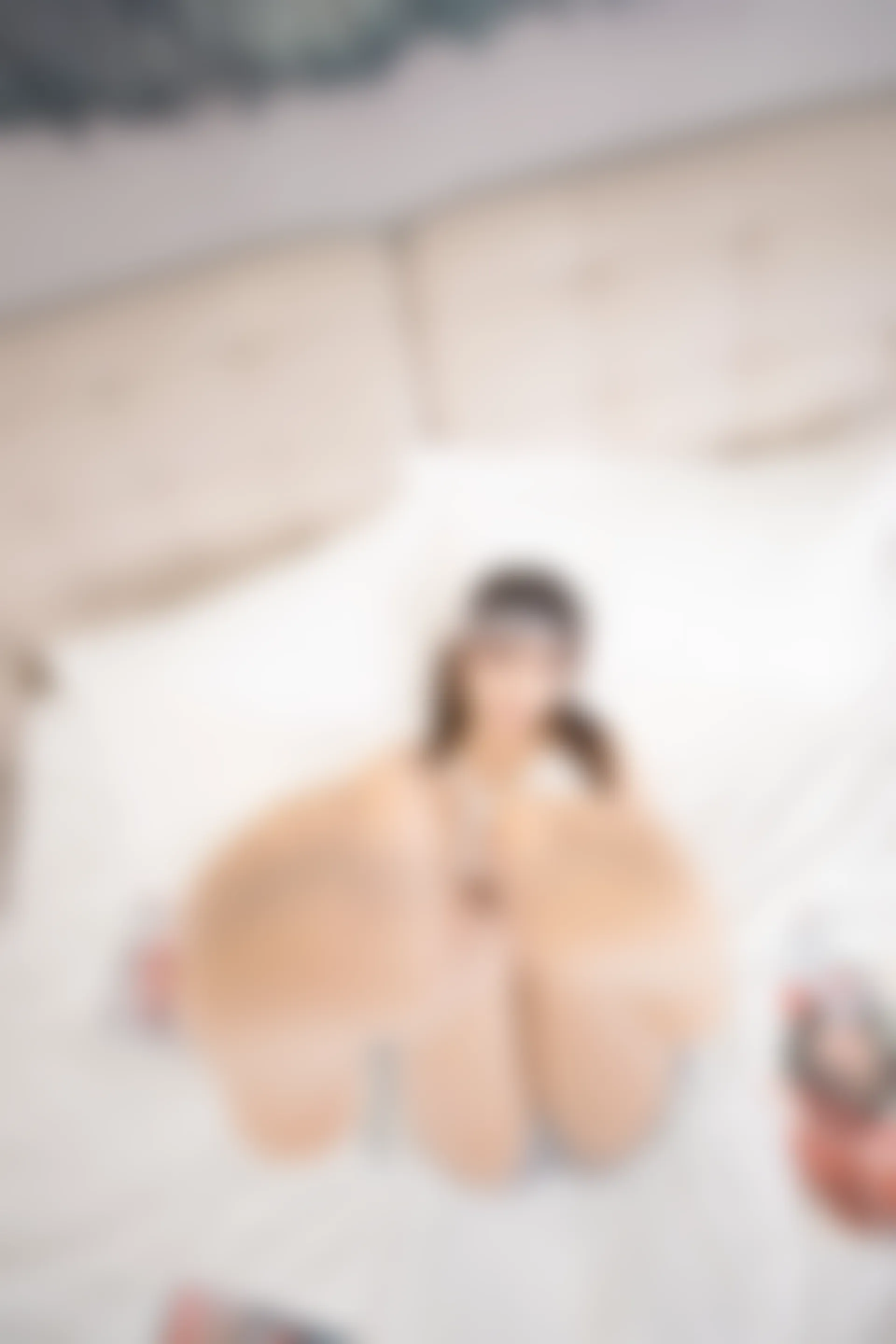 神楽坂真冬 第三季 序号26：健身主题《温度の香り》 [150P2V-620MB]体操服, 内衣, 双马尾, 白丝, 神楽坂真冬, 美腿, 美足, 肉丝