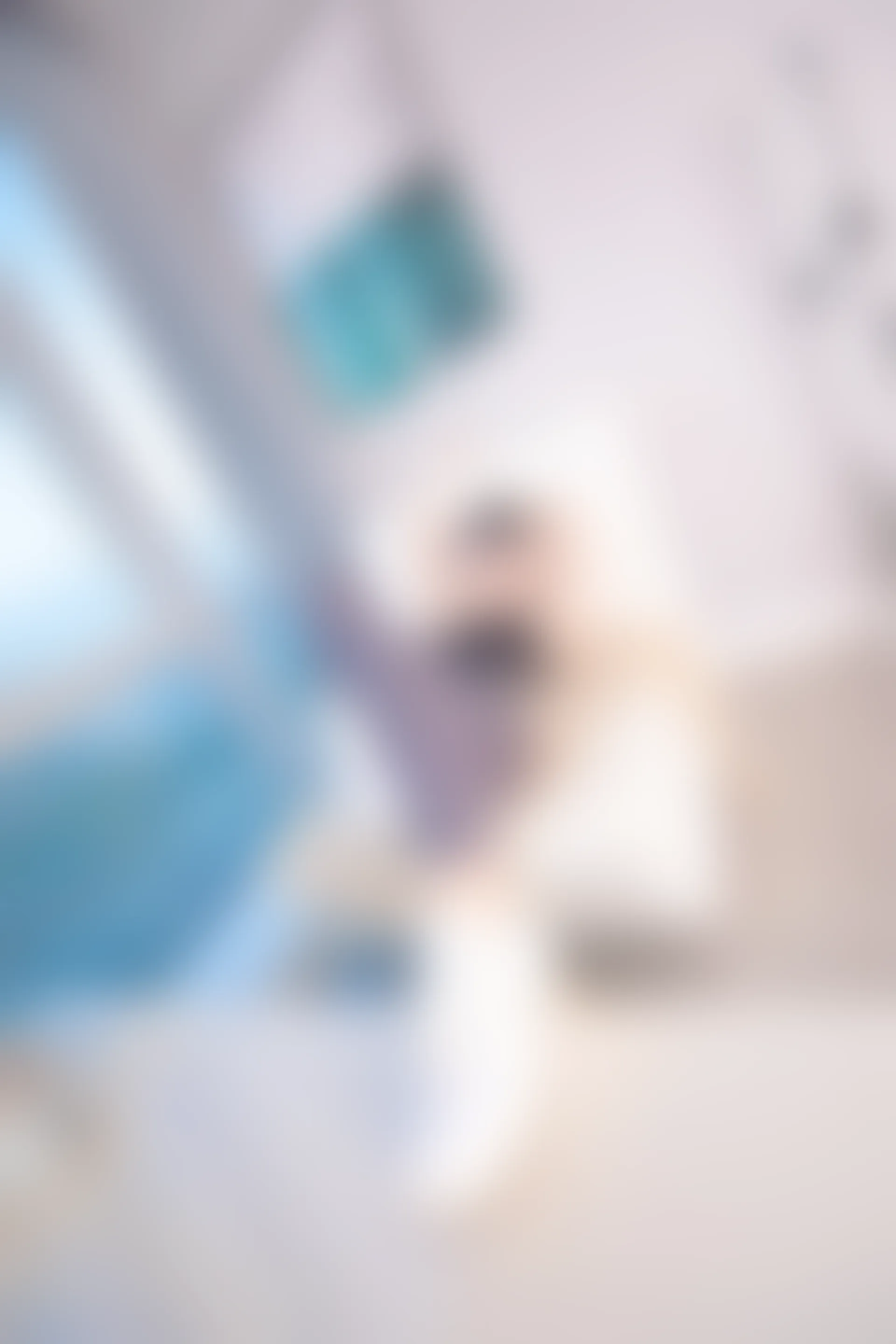 神楽坂真冬 第三季 序号26：健身主题《温度の香り》 [150P2V-620MB]体操服, 内衣, 双马尾, 白丝, 神楽坂真冬, 美腿, 美足, 肉丝