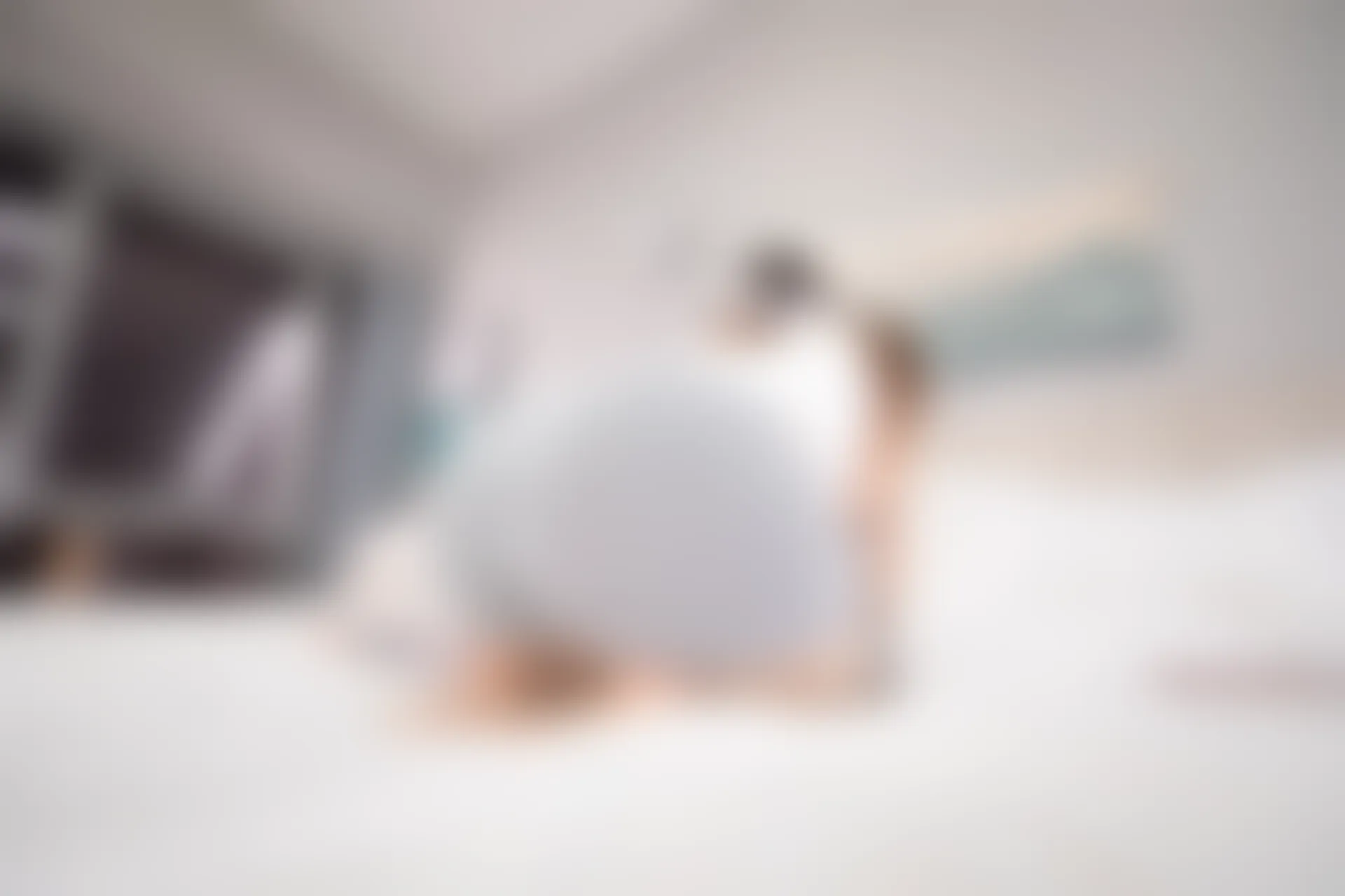 神楽坂真冬 第三季 序号26：健身主题《温度の香り》 [150P2V-620MB]体操服, 内衣, 双马尾, 白丝, 神楽坂真冬, 美腿, 美足, 肉丝