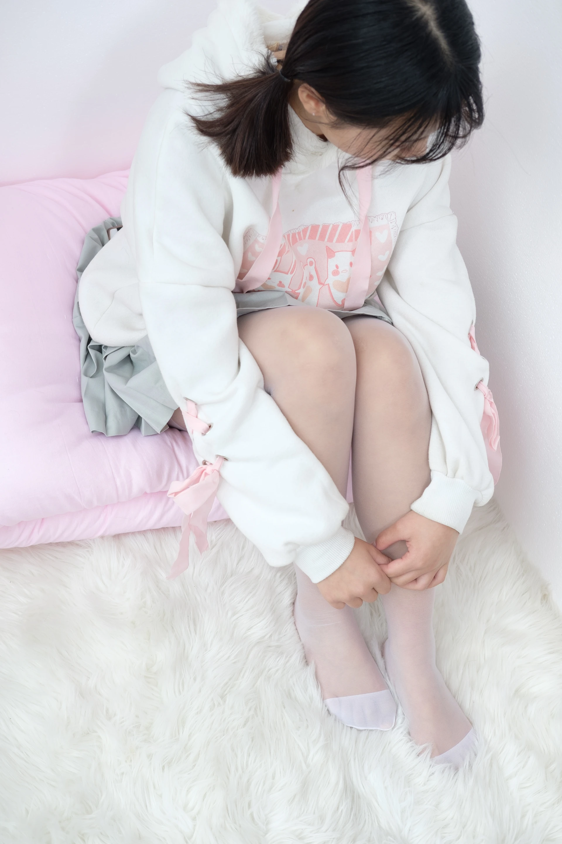森萝财团 BETA-016 [105P-862M]可爱, 白丝, 美腿