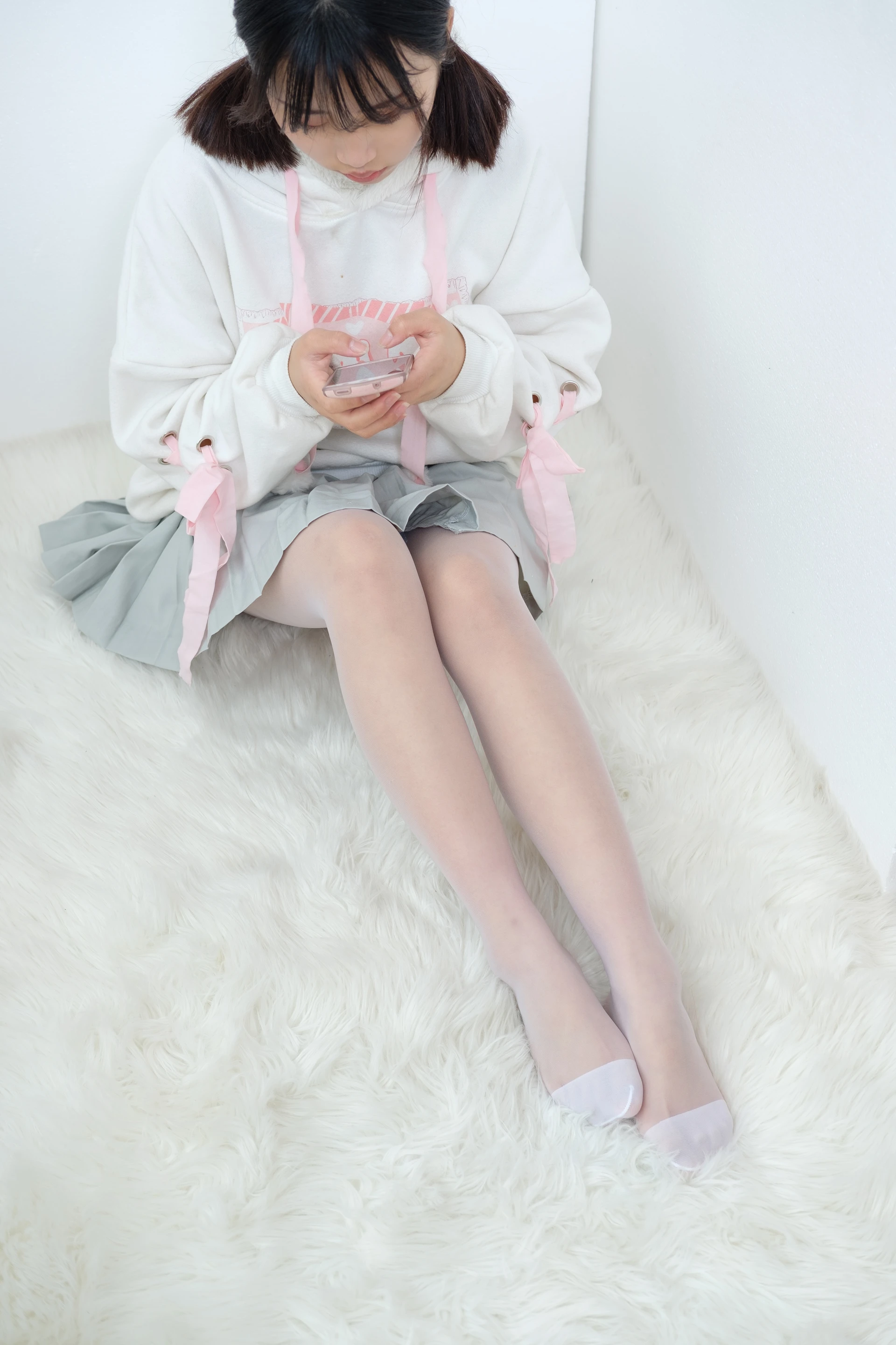 森萝财团 BETA-016 [105P-862M]可爱, 白丝, 美腿