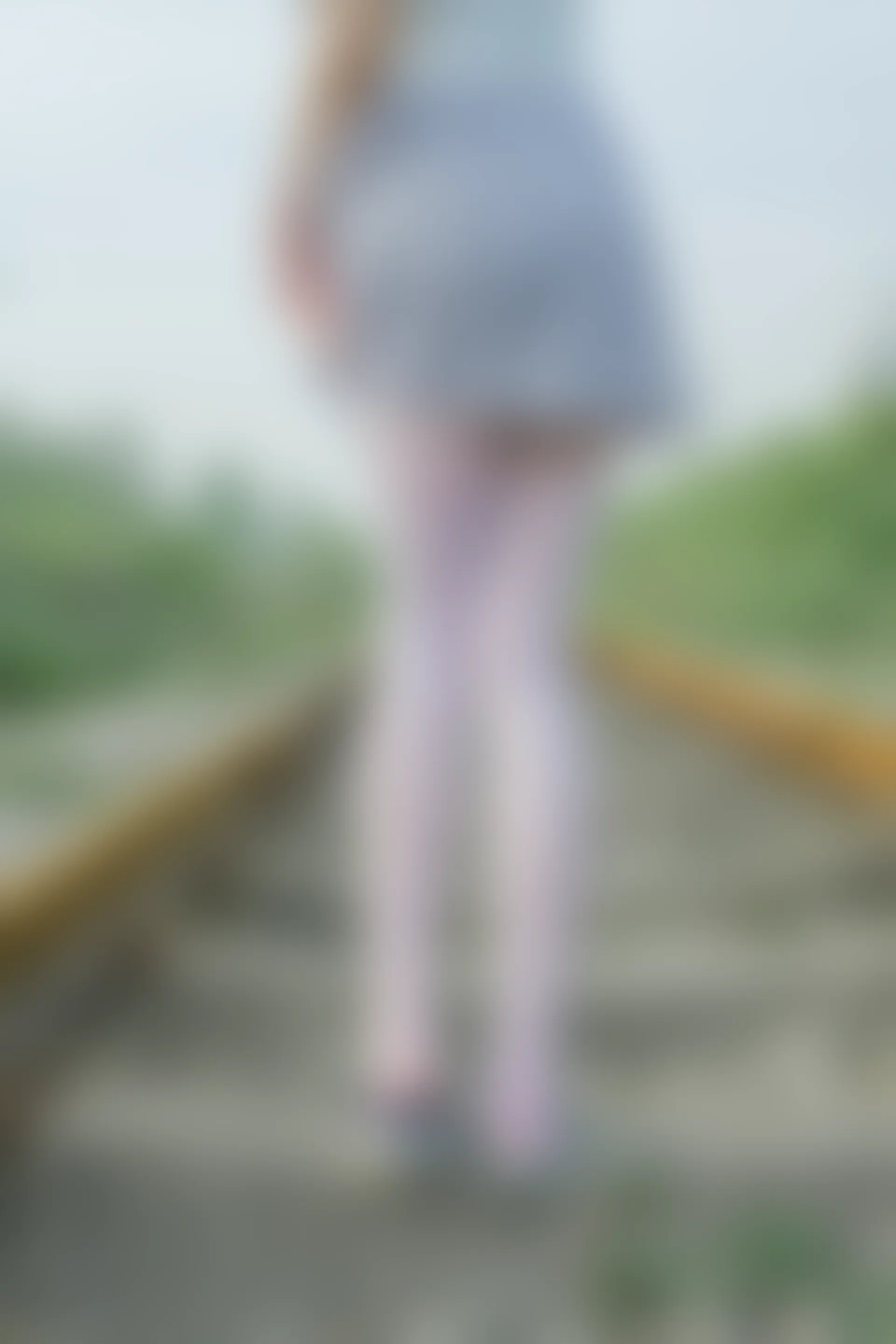 森萝财团 有料-38 户外铁路 白丝JK [60P-763.9MB]JK, JK制服, 制服, 有料, 森萝财团, 白丝, 美腿, 美足