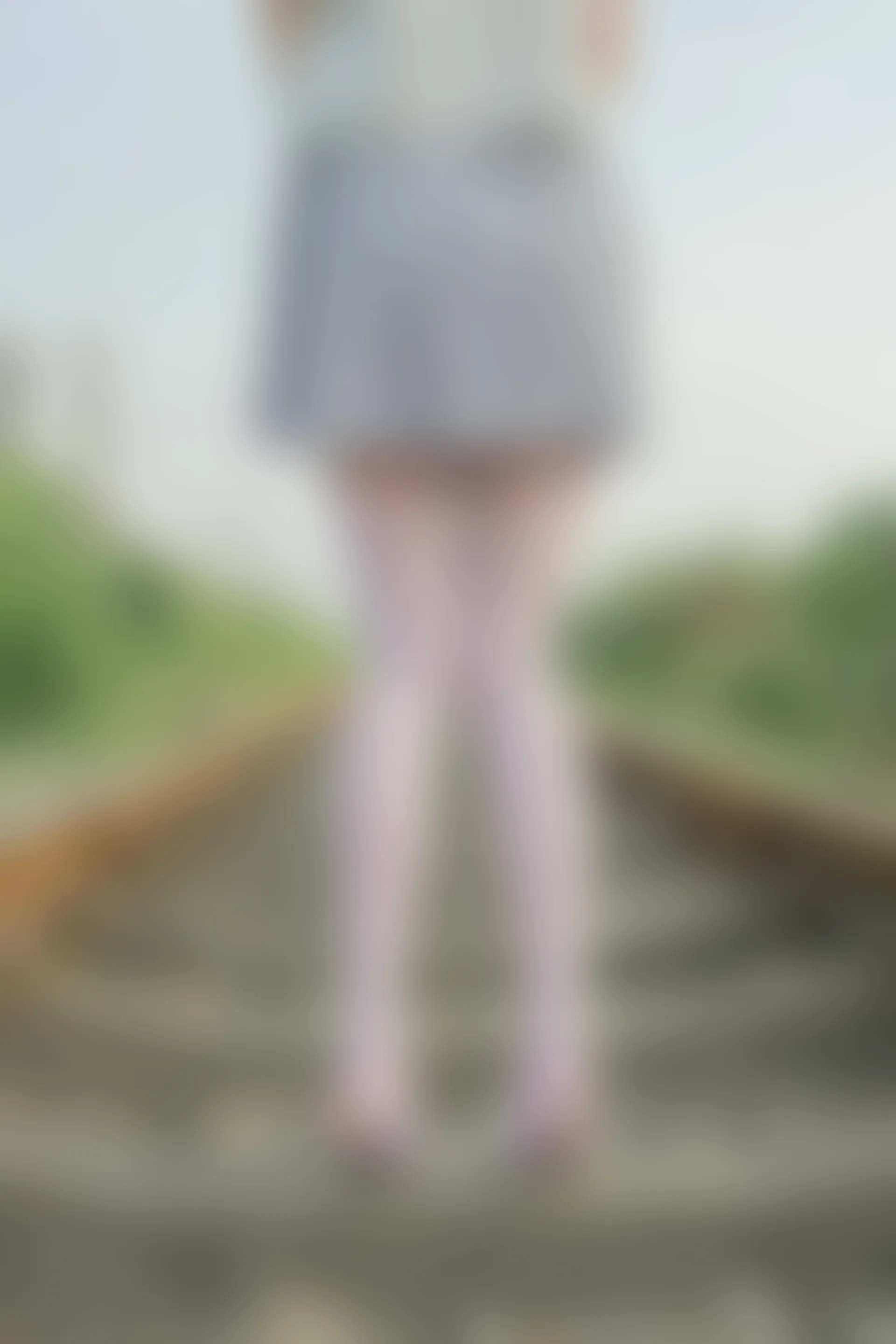 森萝财团 有料-38 户外铁路 白丝JK [60P-763.9MB]JK, JK制服, 制服, 有料, 森萝财团, 白丝, 美腿, 美足