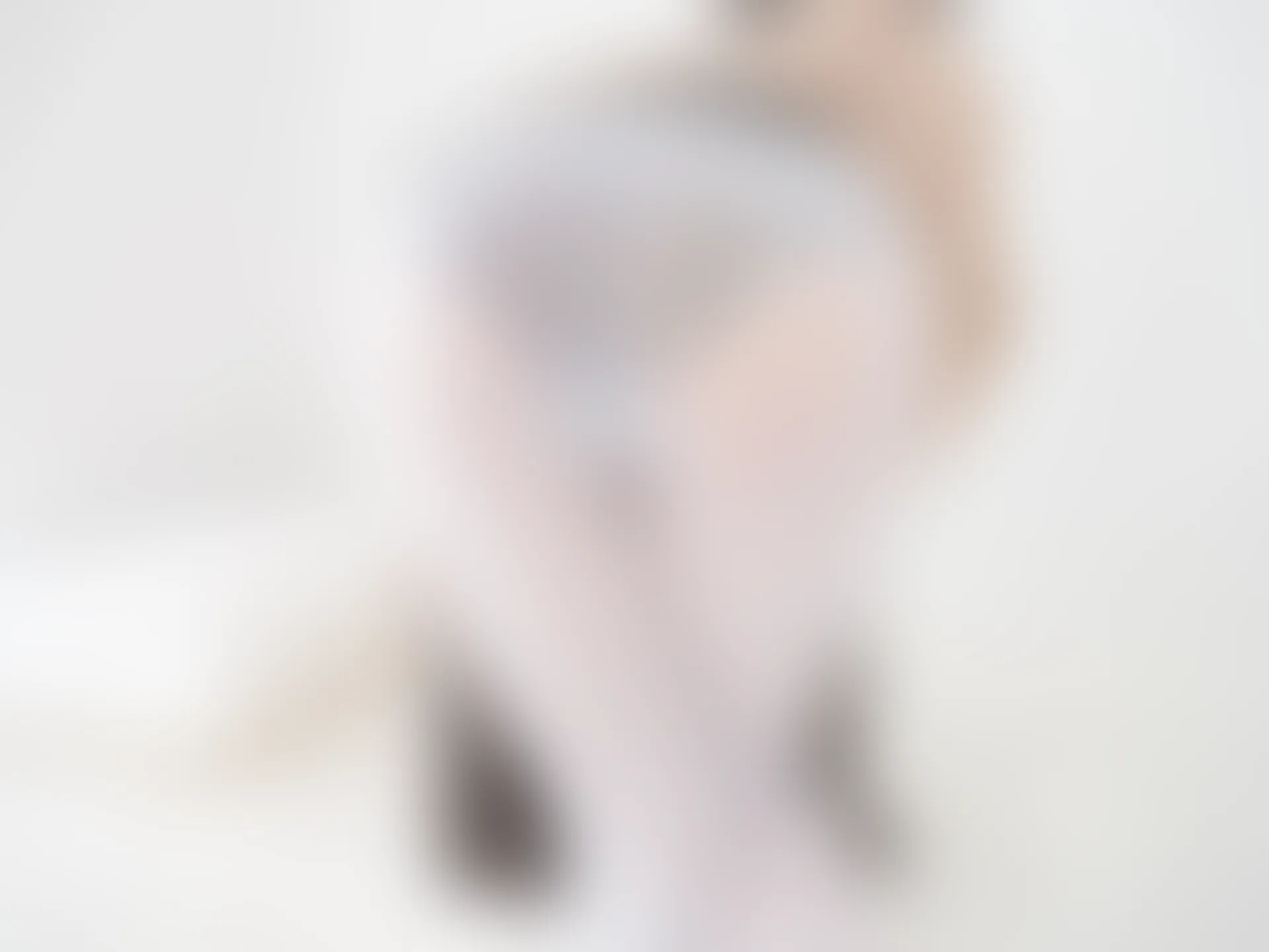 紧急企划 EX.007 见希w JK制服白丝高跟鞋 [88P1V-3.45GB]JK制服, 白丝, 紧急企划, 美腿, 美足, 见希w, 高跟鞋