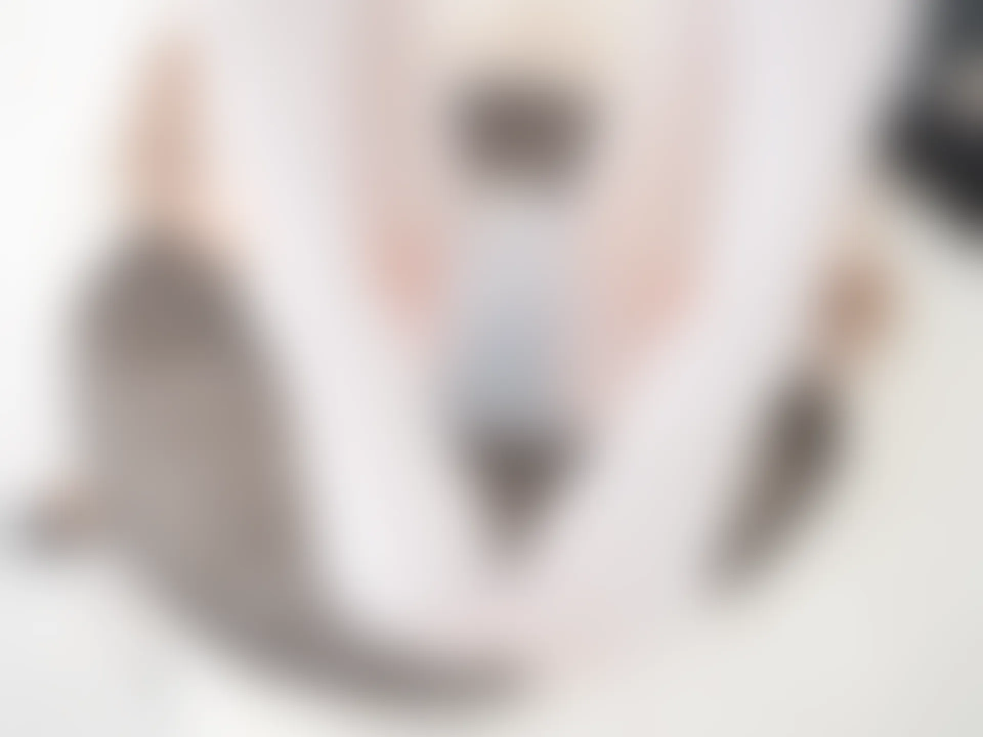 紧急企划 EX.007 见希w JK制服白丝高跟鞋 [88P1V-3.45GB]JK制服, 白丝, 紧急企划, 美腿, 美足, 见希w, 高跟鞋