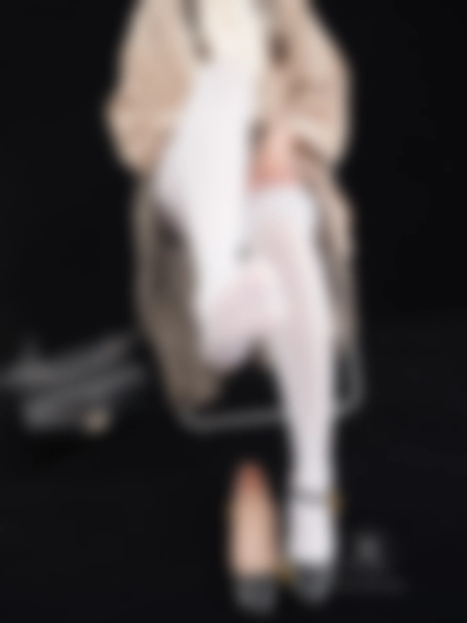 紧急企划 EX.007 见希w JK制服白丝高跟鞋 [88P1V-3.45GB]JK制服, 白丝, 紧急企划, 美腿, 美足, 见希w, 高跟鞋