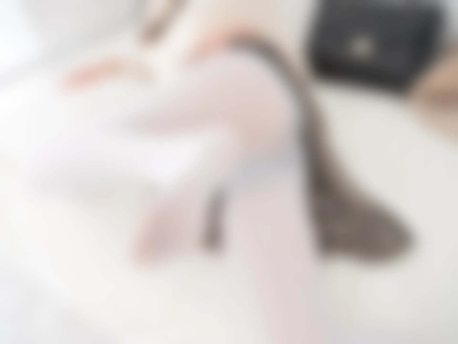 紧急企划 EX.007 见希w JK制服白丝高跟鞋 [88P1V-3.45GB]JK制服, 白丝, 紧急企划, 美腿, 美足, 见希w, 高跟鞋