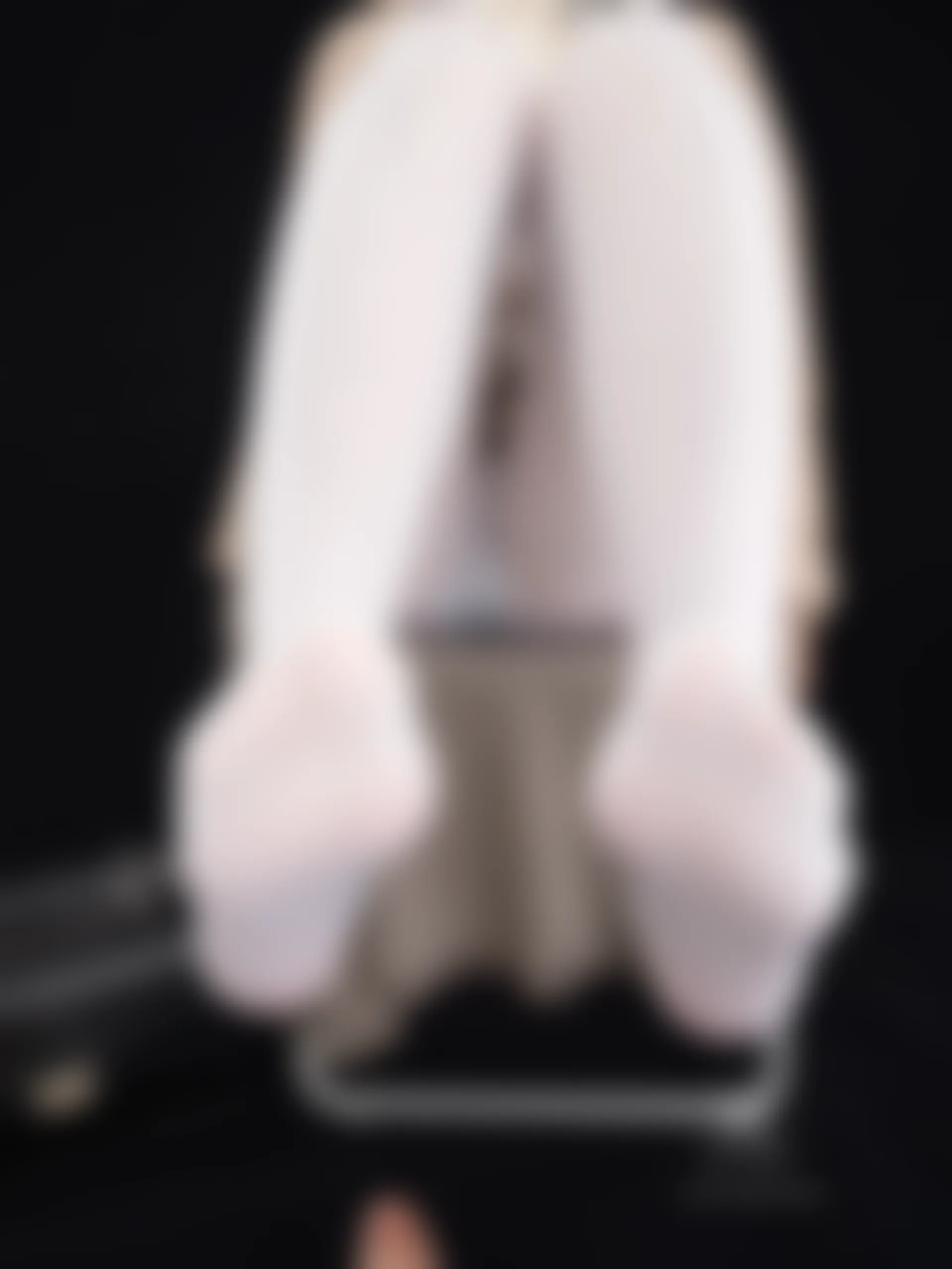 紧急企划 EX.007 见希w JK制服白丝高跟鞋 [88P1V-3.45GB]JK制服, 白丝, 紧急企划, 美腿, 美足, 见希w, 高跟鞋