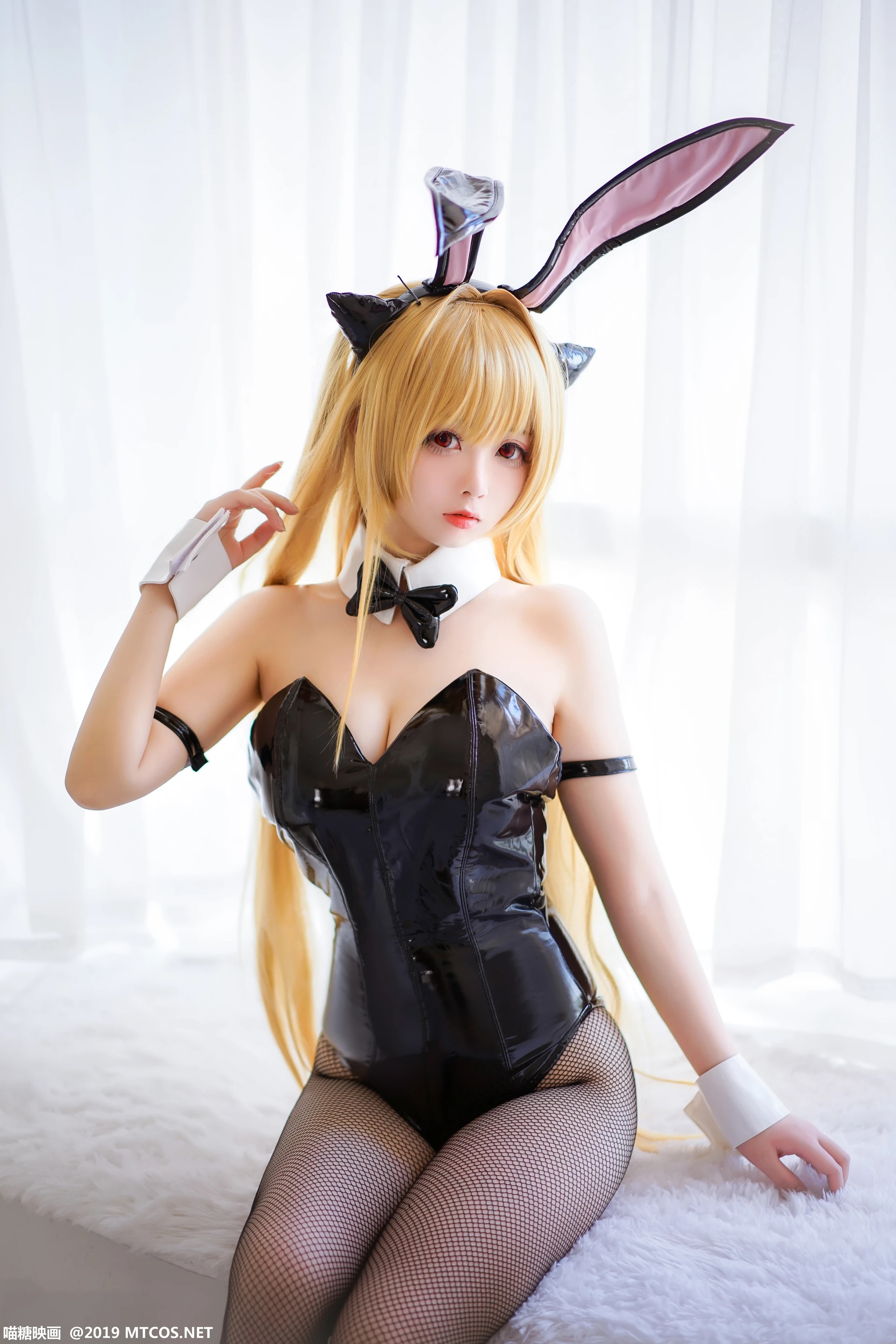 喵糖映画 VOL.044 [40P-542M]可爱, 喵糖映画, 黑丝