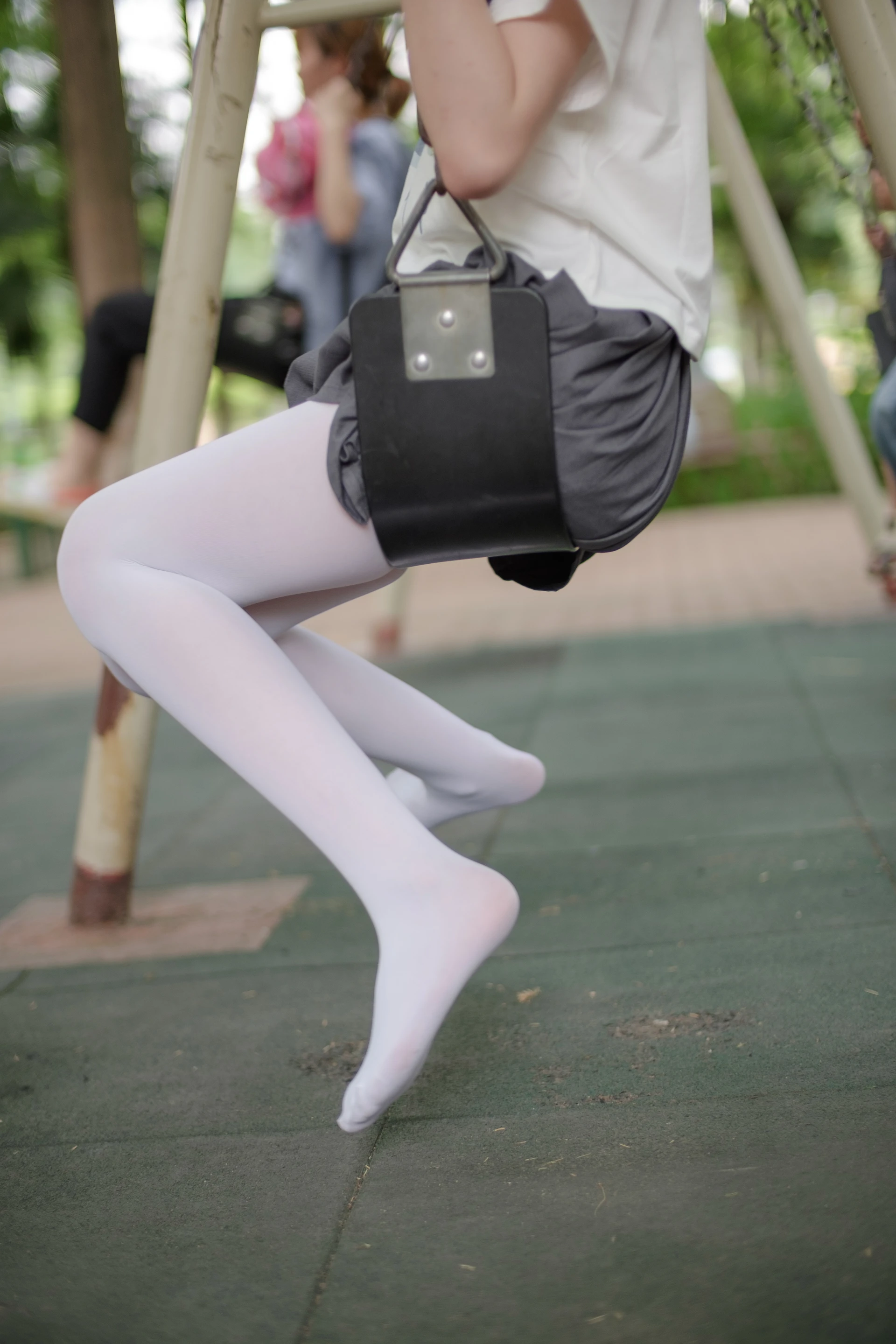 森萝财团 R15-014 [99P-674M]学生装, 森萝财团, 白丝, 美腿, 美足