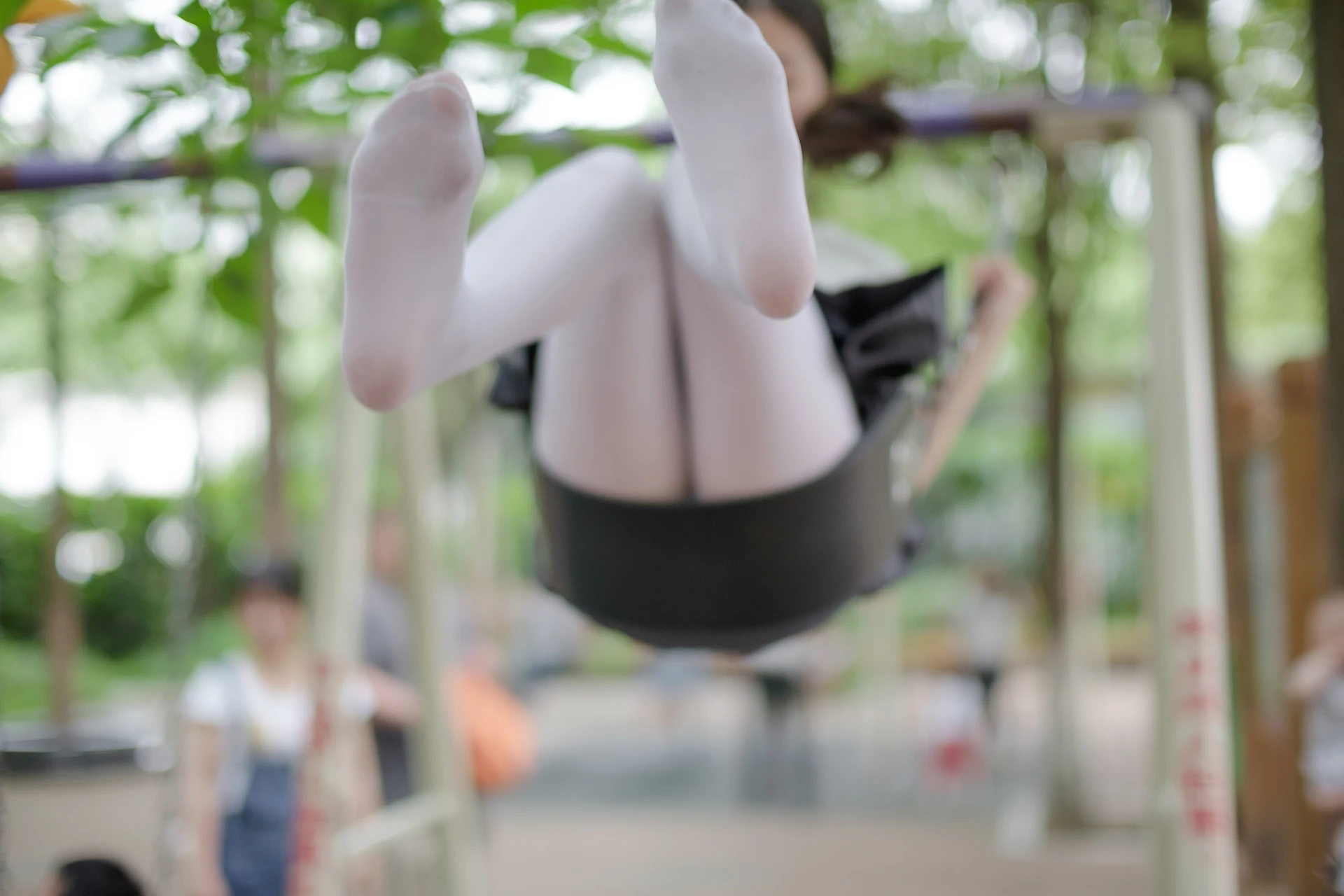 森萝财团 R15-014 [99P-674M]学生装, 森萝财团, 白丝, 美腿, 美足