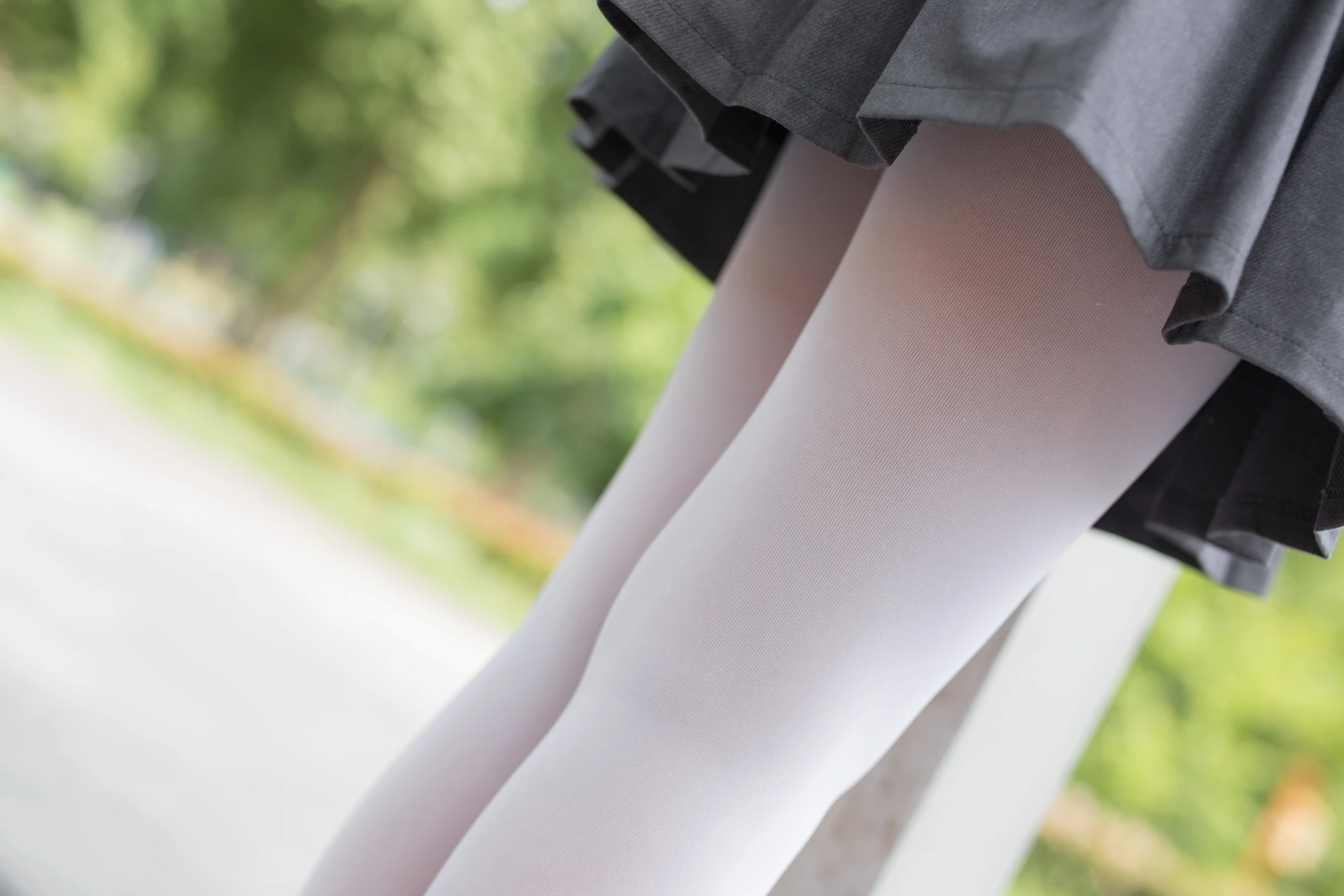 森萝财团 R15-014 [99P-674M]学生装, 森萝财团, 白丝, 美腿, 美足
