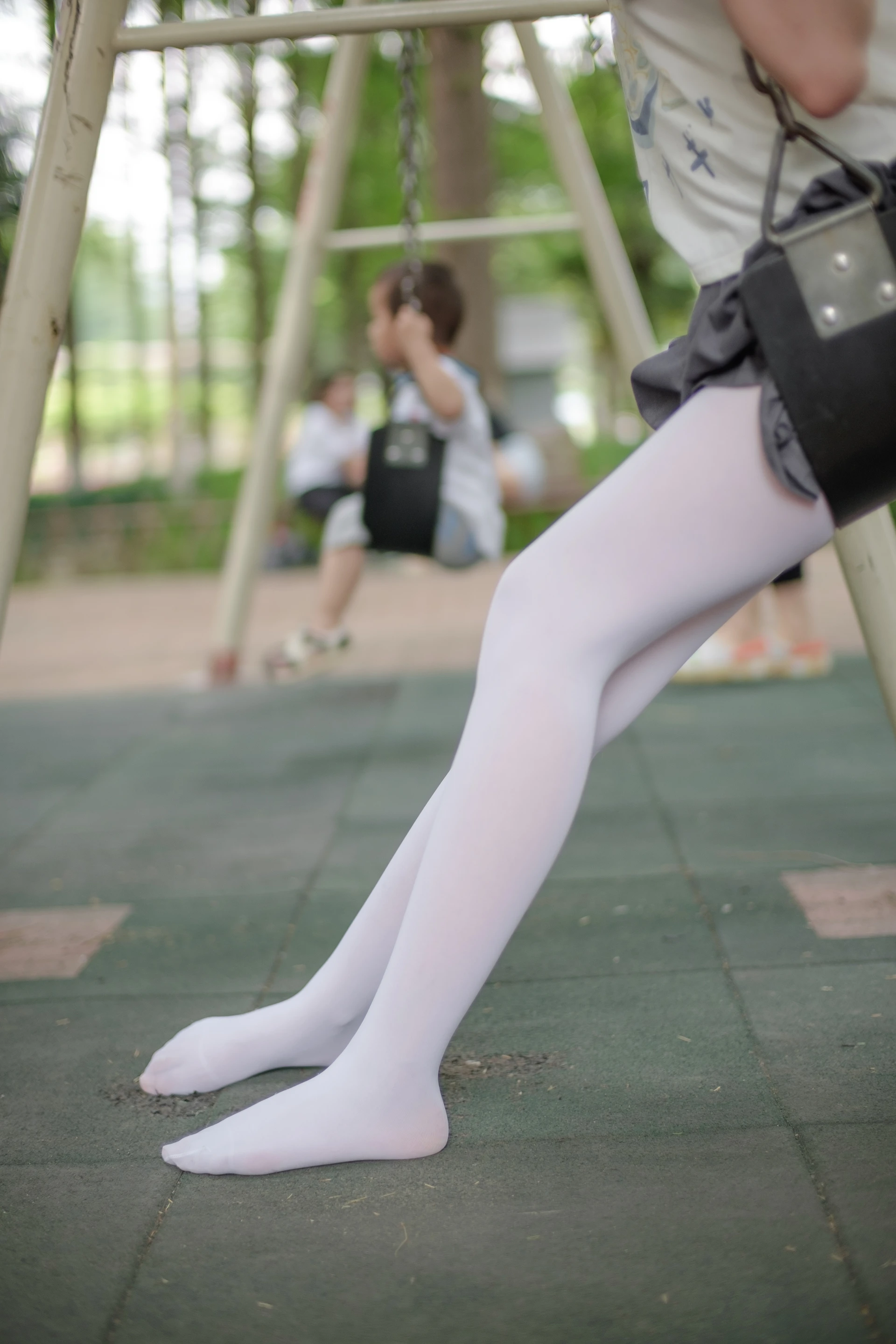 森萝财团 R15-014 [99P-674M]学生装, 森萝财团, 白丝, 美腿, 美足
