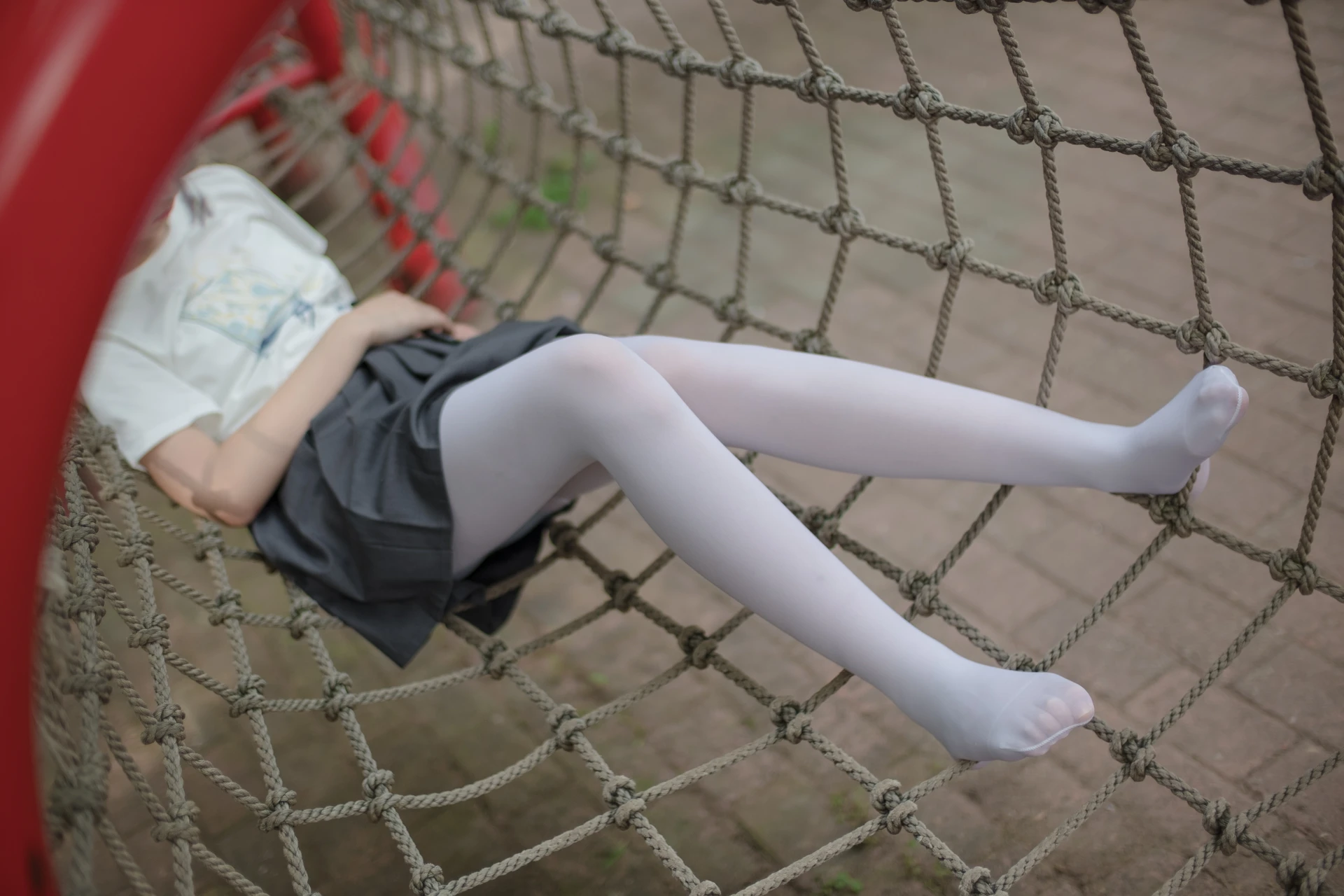 森萝财团 R15-014 [99P-674M]学生装, 森萝财团, 白丝, 美腿, 美足