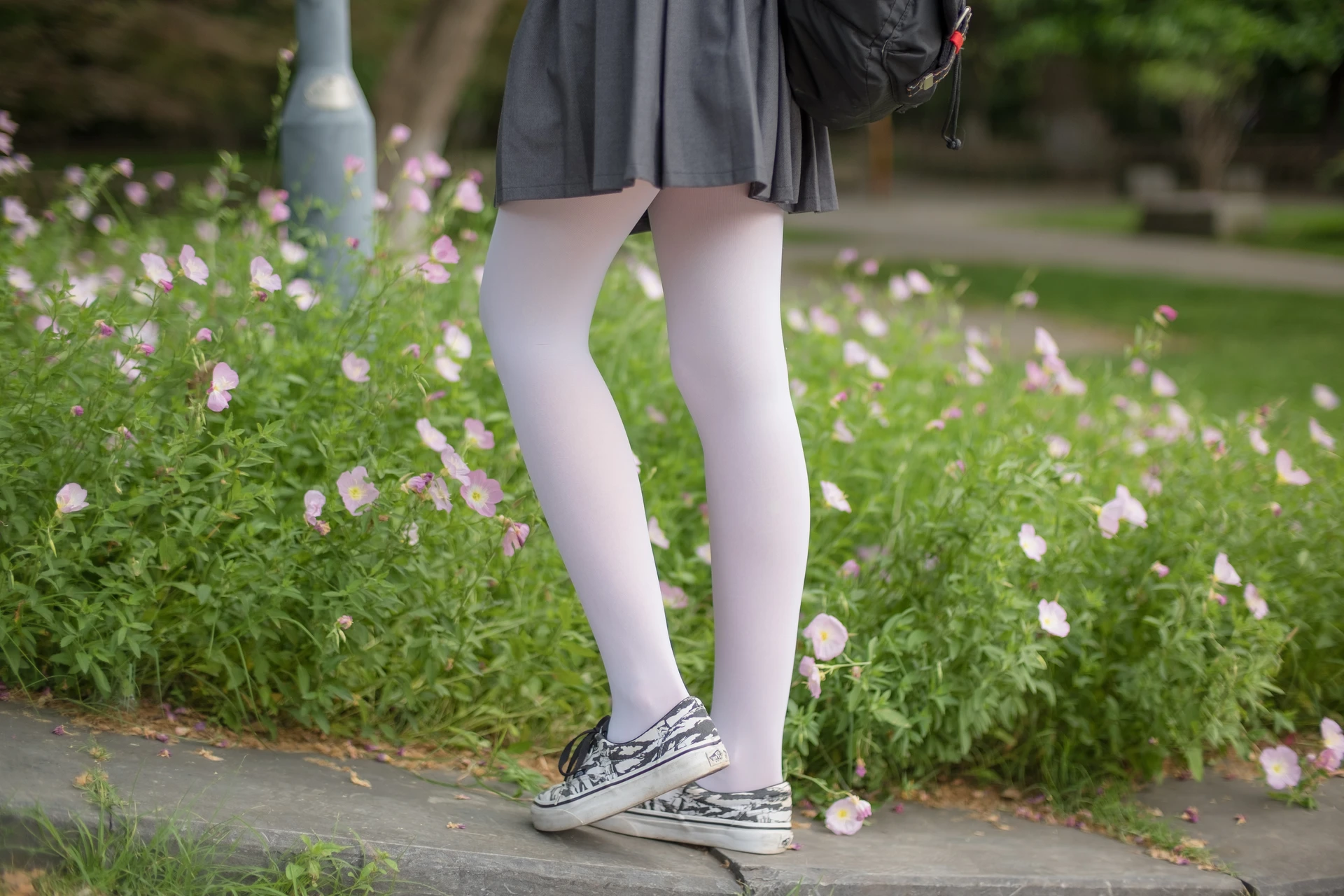 森萝财团 R15-014 [99P-674M]学生装, 森萝财团, 白丝, 美腿, 美足