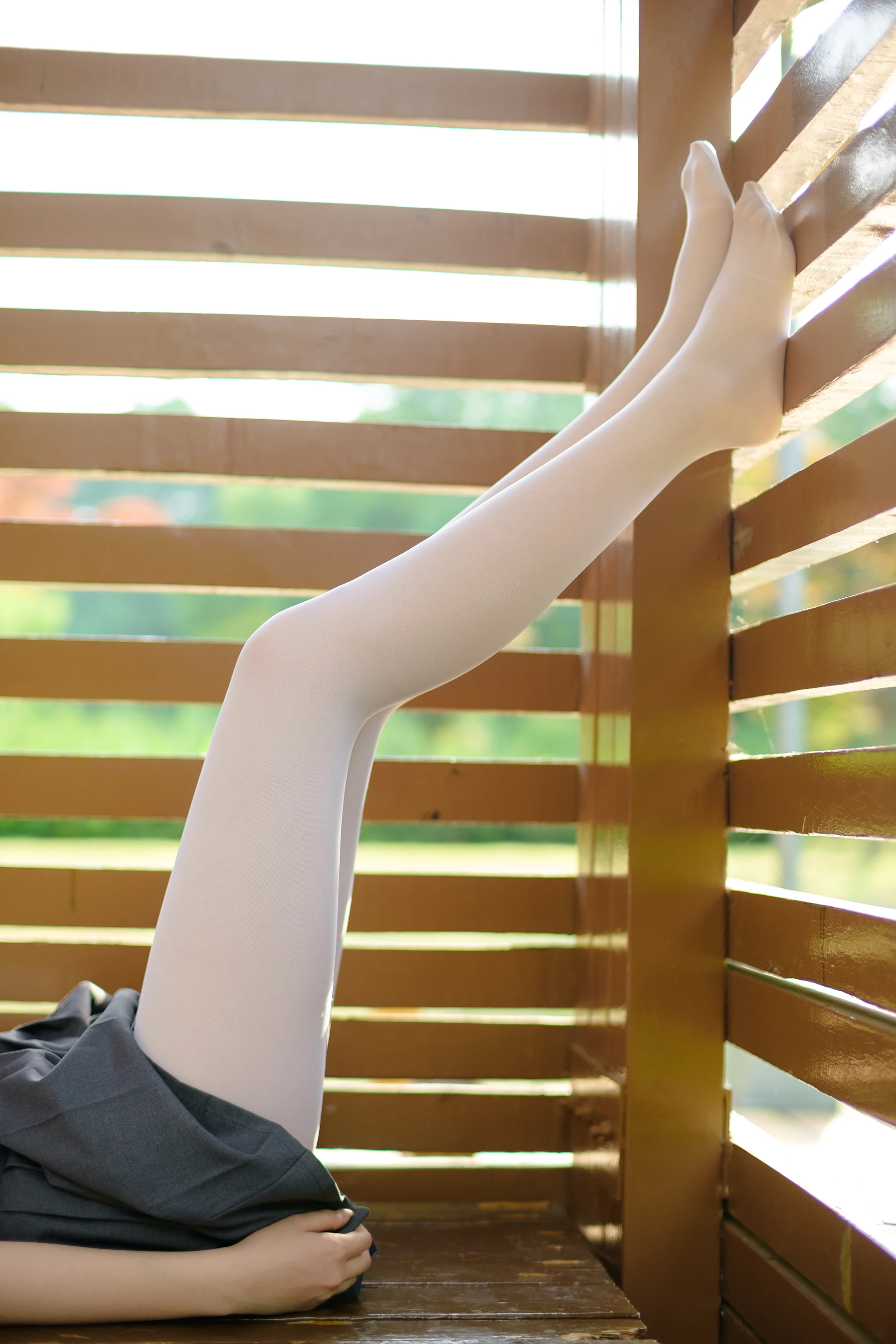 森萝财团 R15-014 [99P-674M]学生装, 森萝财团, 白丝, 美腿, 美足
