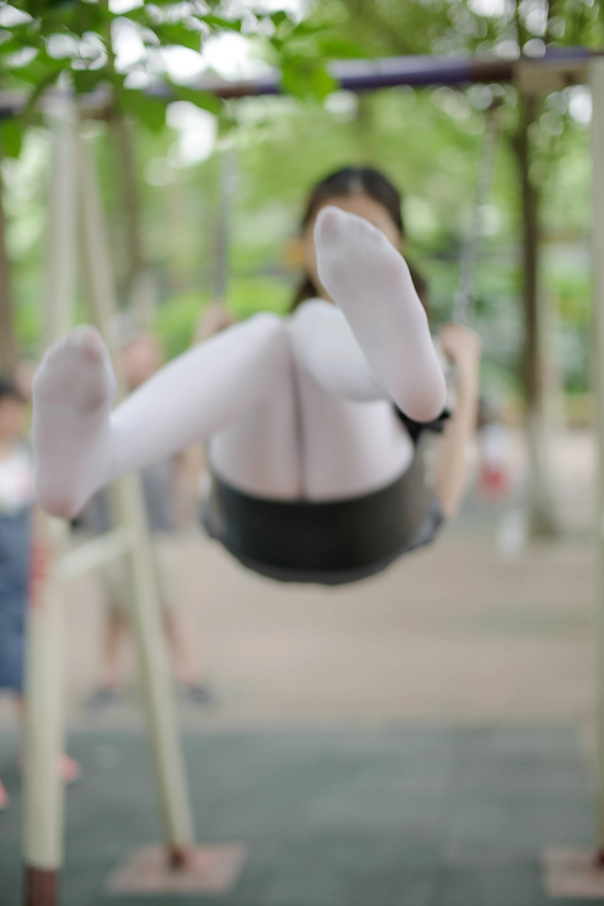 森萝财团 R15-014 [99P-674M]学生装, 森萝财团, 白丝, 美腿, 美足