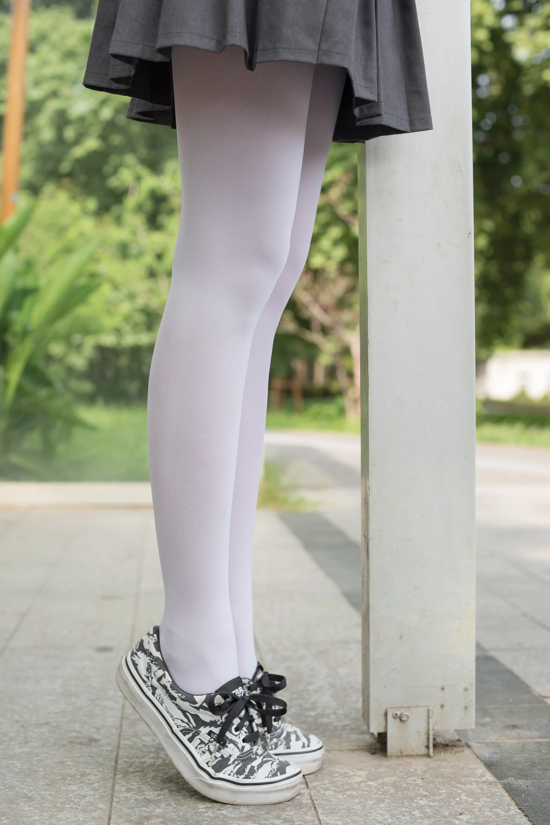 森萝财团 R15-014 [99P-674M]学生装, 森萝财团, 白丝, 美腿, 美足