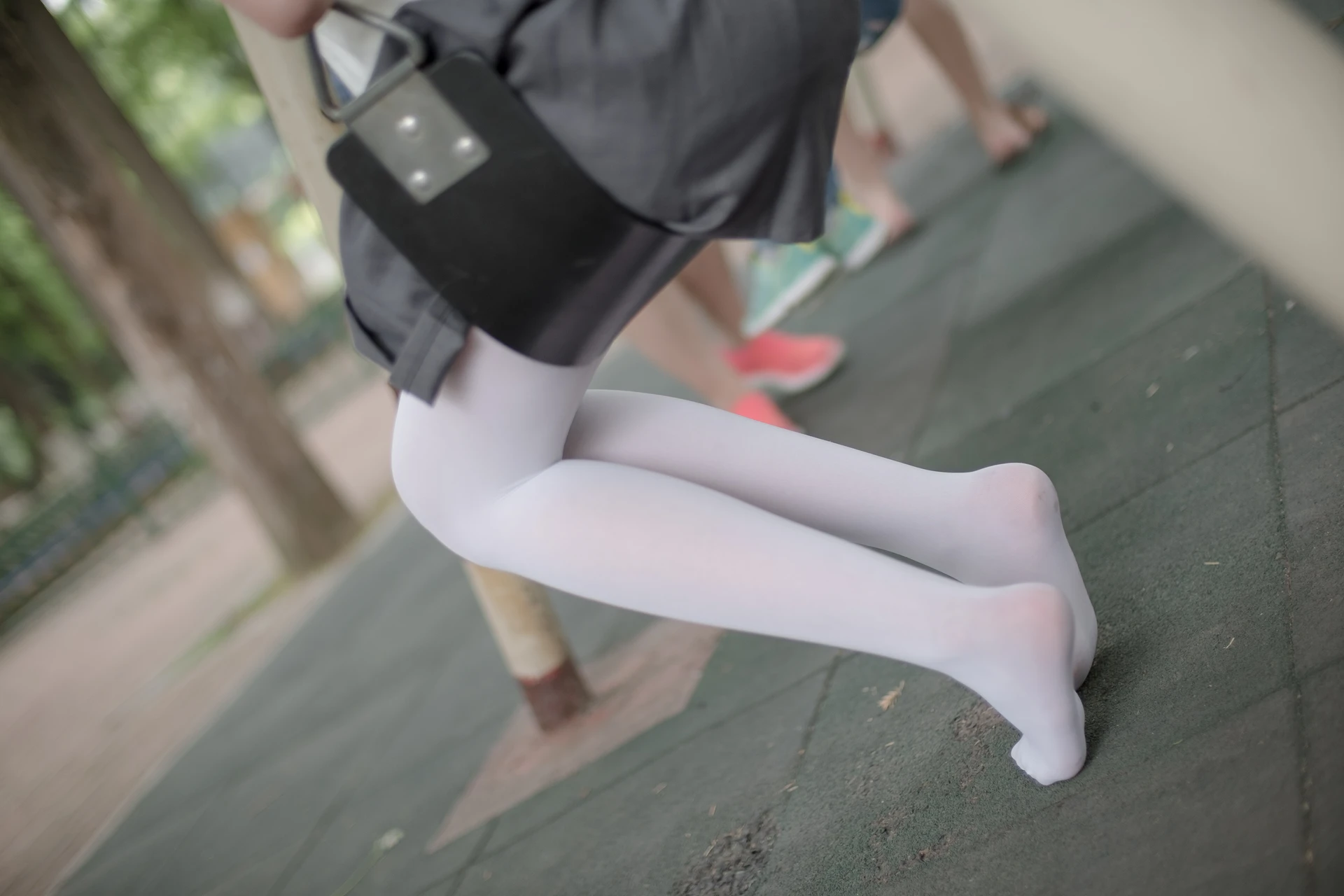 森萝财团 R15-014 [99P-674M]学生装, 森萝财团, 白丝, 美腿, 美足