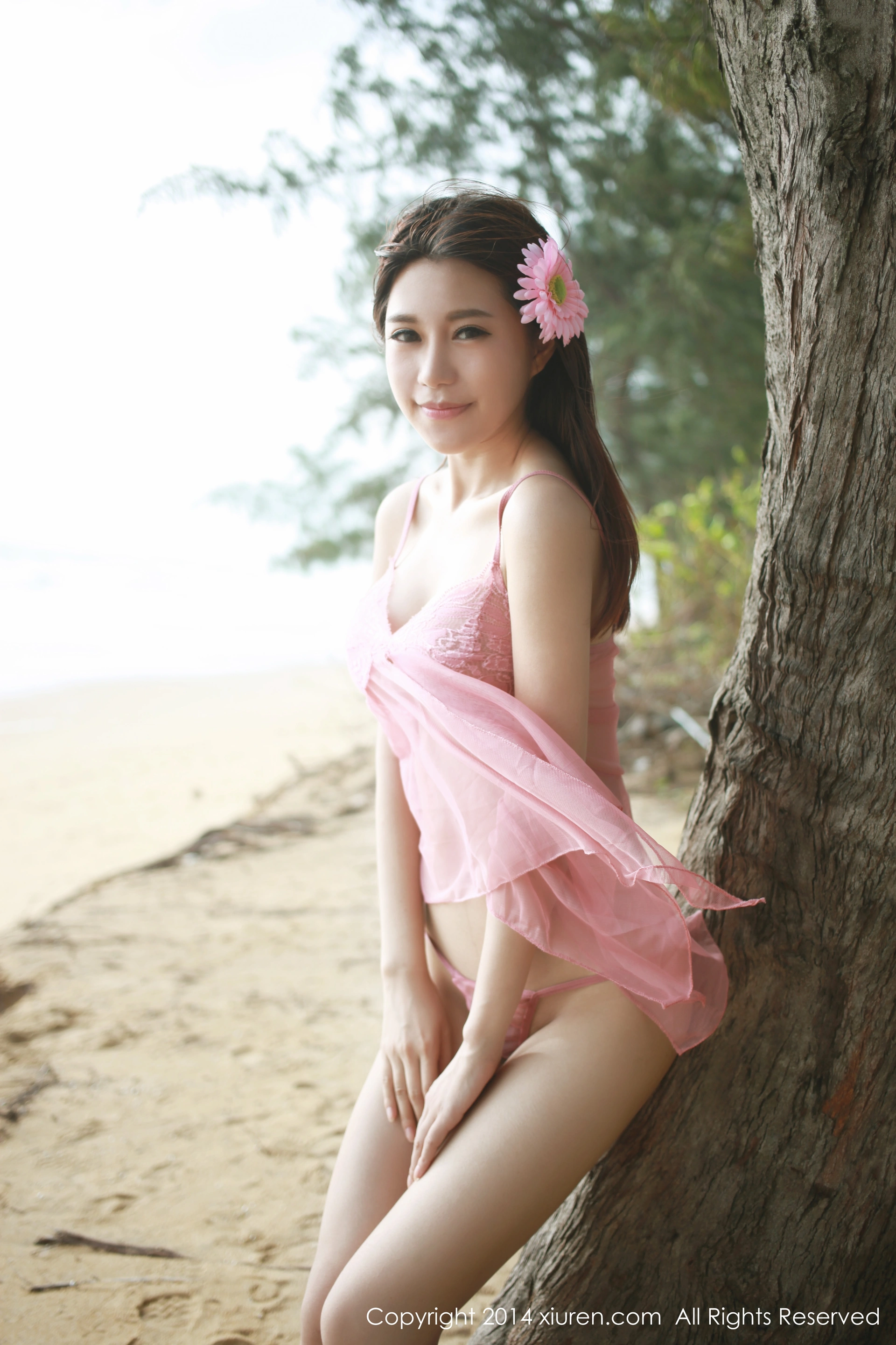 XiuRen秀人网 2014.07.30 No.188 绮里嘉ula[50+1P296M]