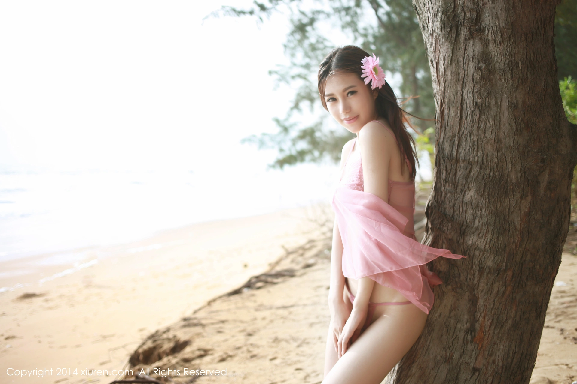 XiuRen秀人网 2014.07.30 No.188 绮里嘉ula[50+1P296M]