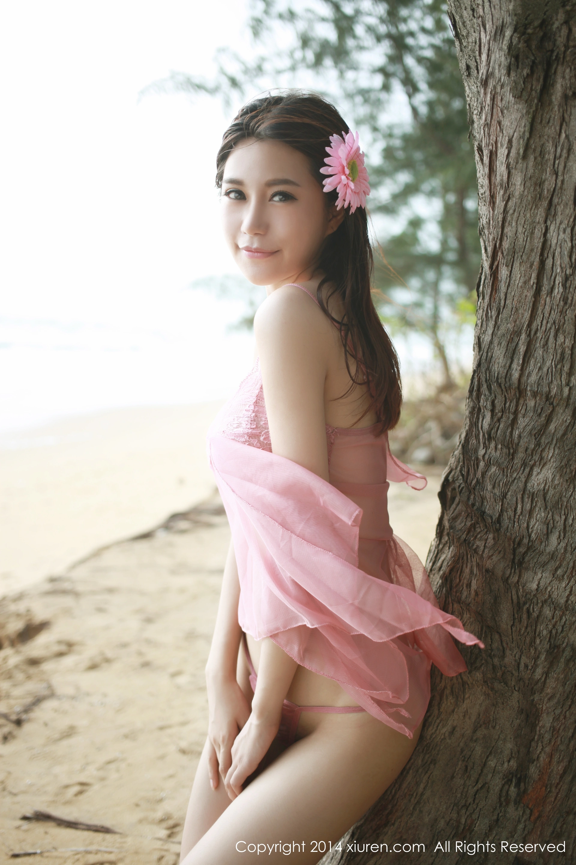 XiuRen秀人网 2014.07.30 No.188 绮里嘉ula[50+1P296M]