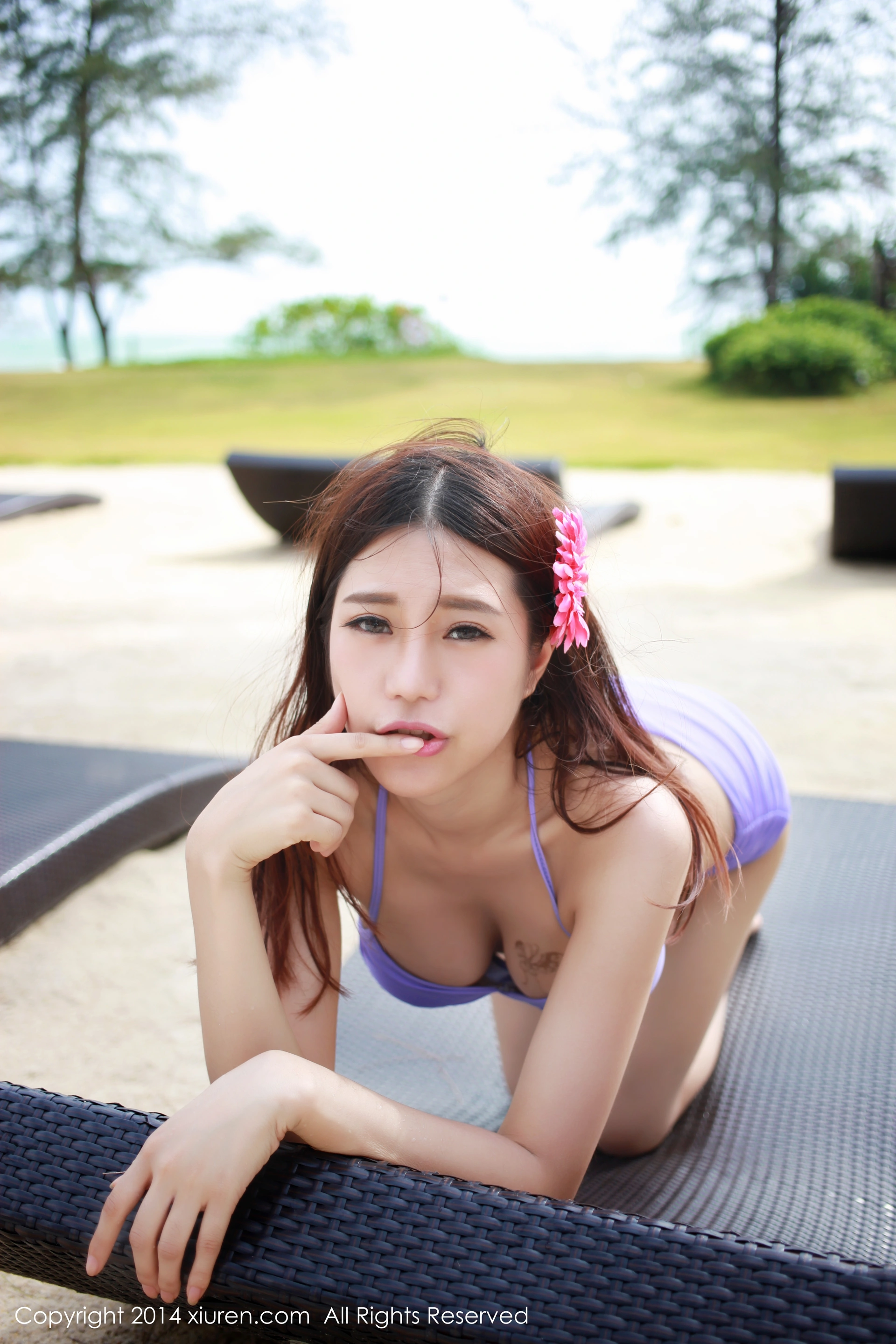 XiuRen秀人网 2014.07.30 No.188 绮里嘉ula[50+1P296M]