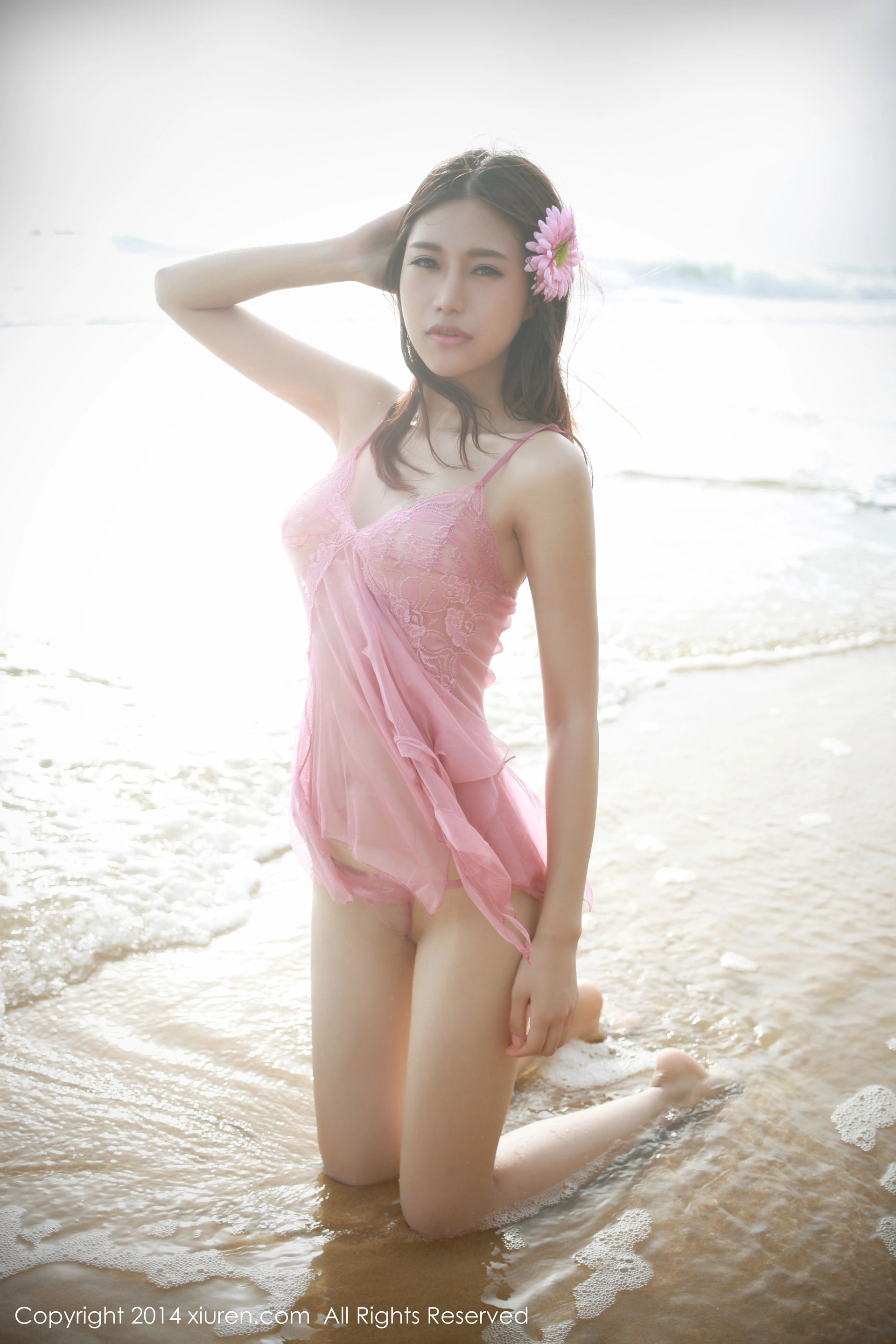 XiuRen秀人网 2014.07.30 No.188 绮里嘉ula[50+1P296M]