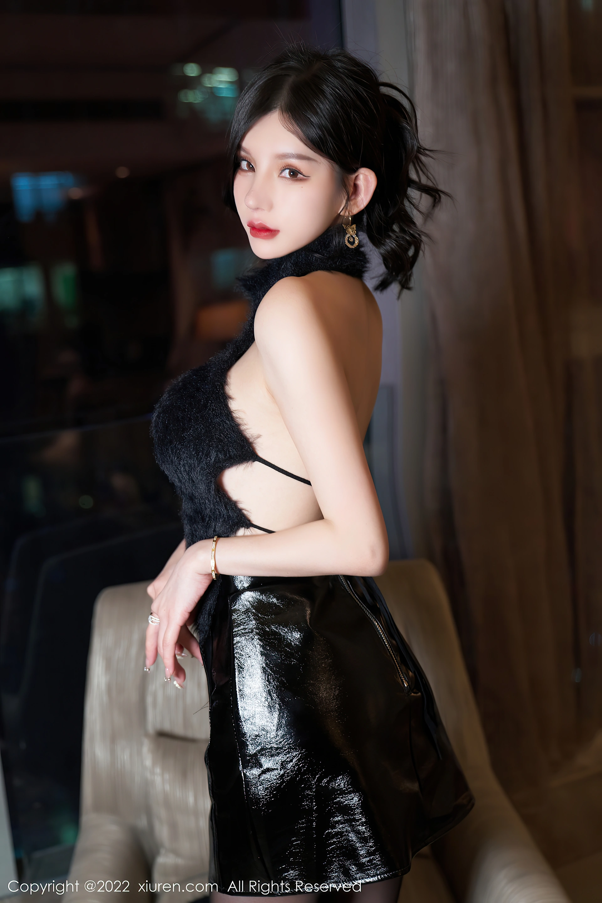 XiuRen秀人网 2022.01.07 No.4437 周于希Sally 黑丝美腿[88+1P 919MB]