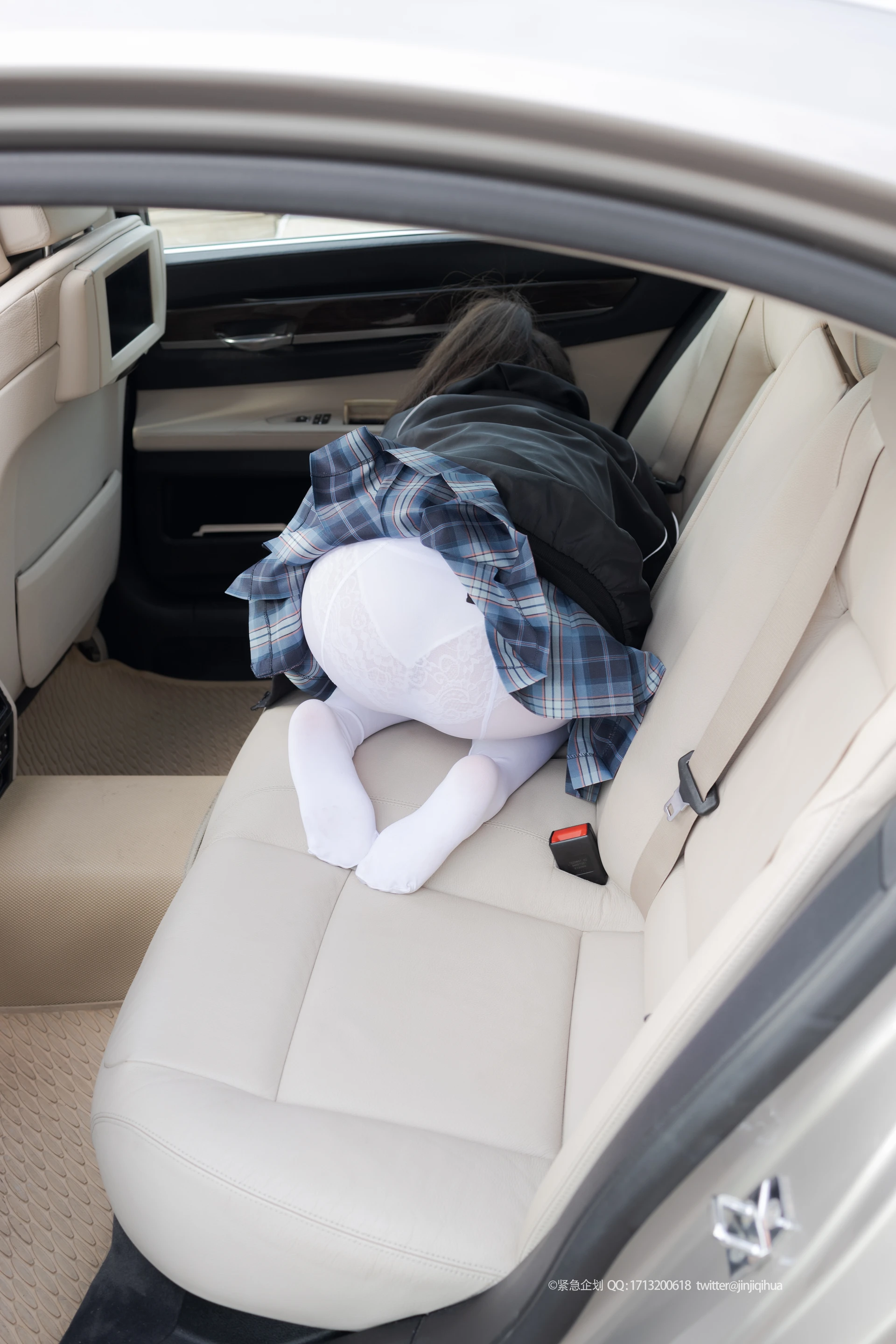 紧急企划 NC-001 [54P-622M]JK, JK制服, 制服, 学生装, 白丝, 紧急企划, 美腿, 美足