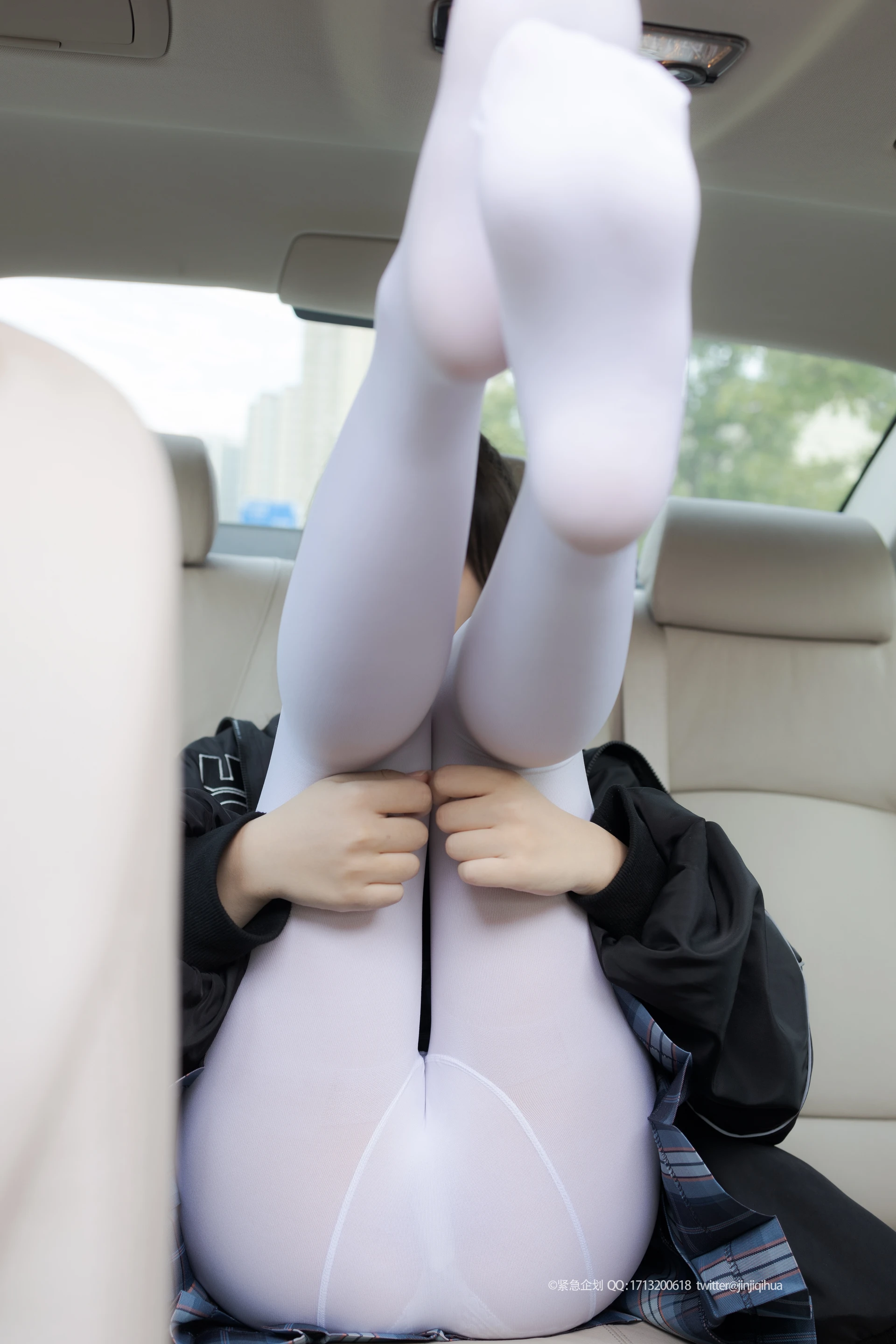 紧急企划 NC-001 [54P-622M]JK, JK制服, 制服, 学生装, 白丝, 紧急企划, 美腿, 美足