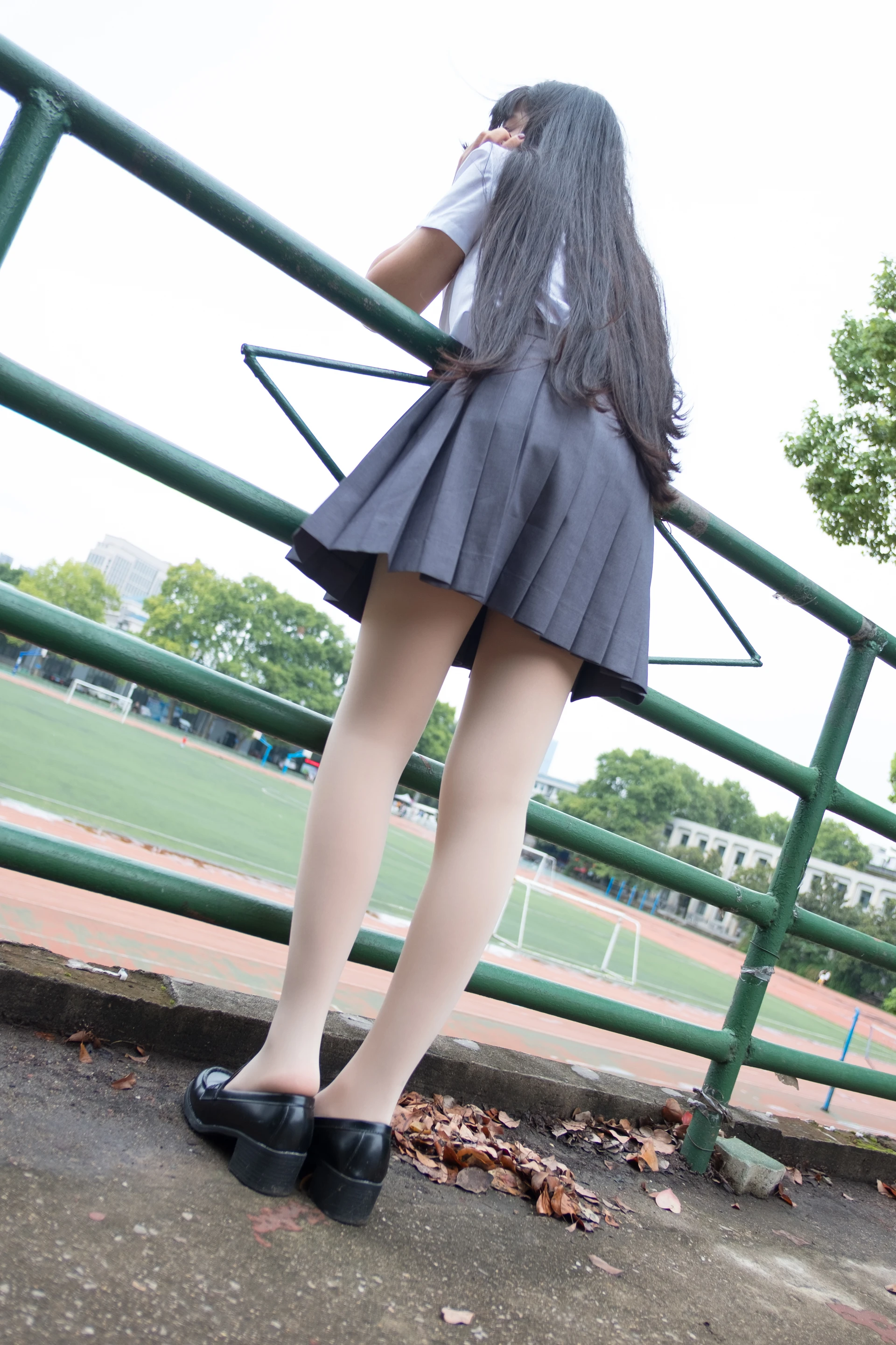 森萝财团 BETA-005 [75P-496M]美腿, 肉丝