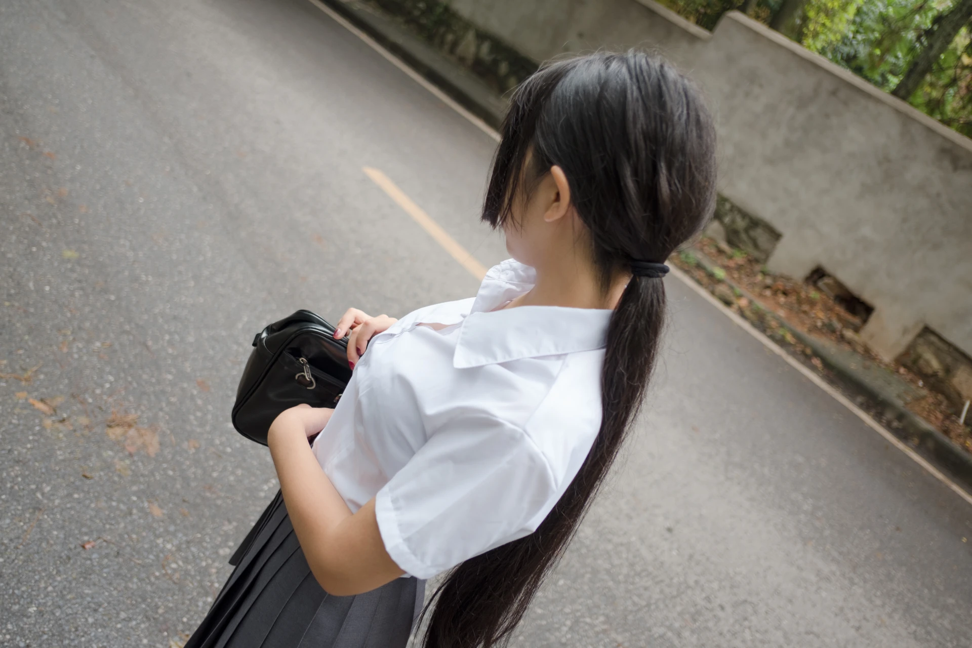 森萝财团 BETA-005 [75P-496M]美腿, 肉丝