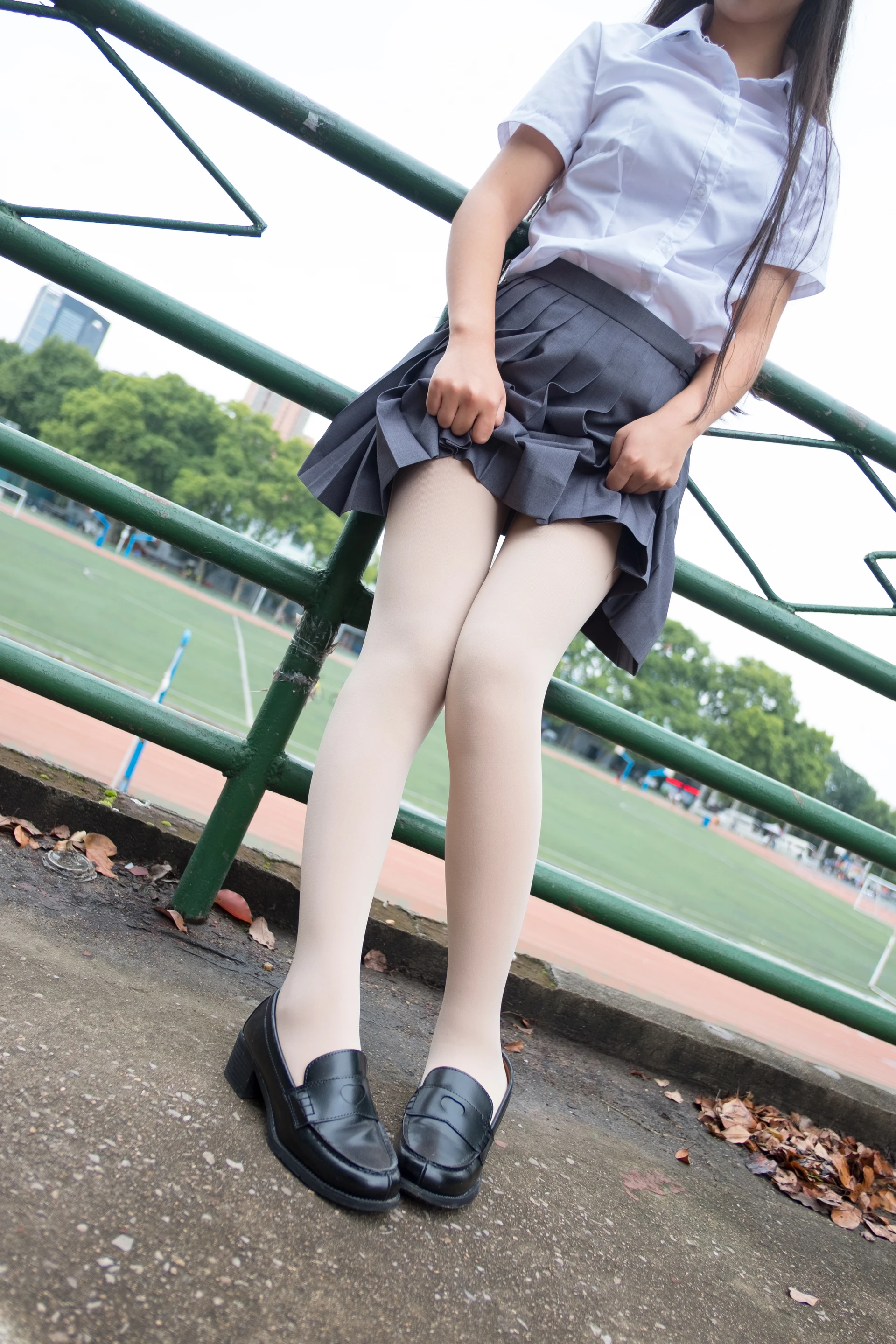 森萝财团 BETA-005 [75P-496M]美腿, 肉丝