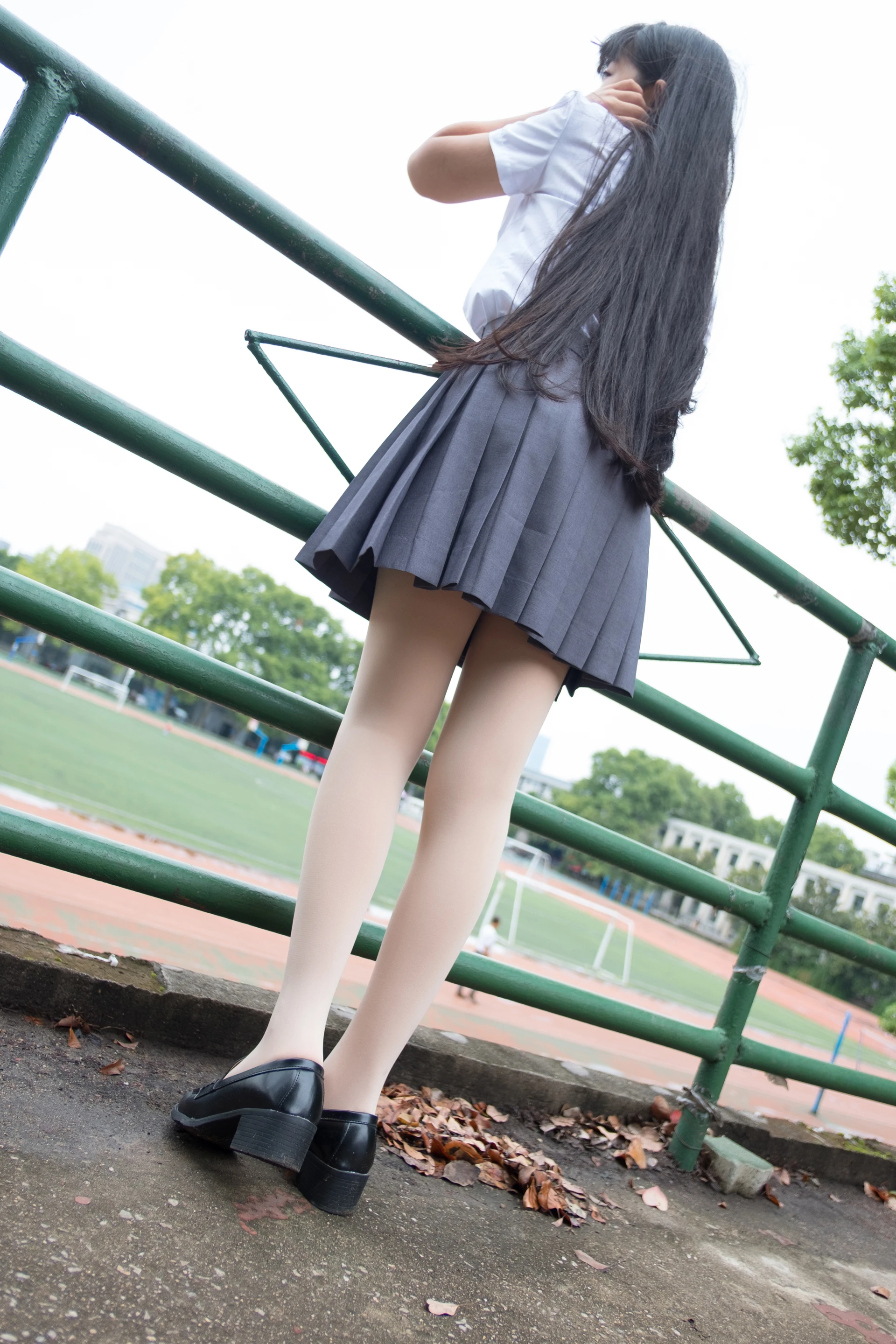 森萝财团 BETA-005 [75P-496M]美腿, 肉丝