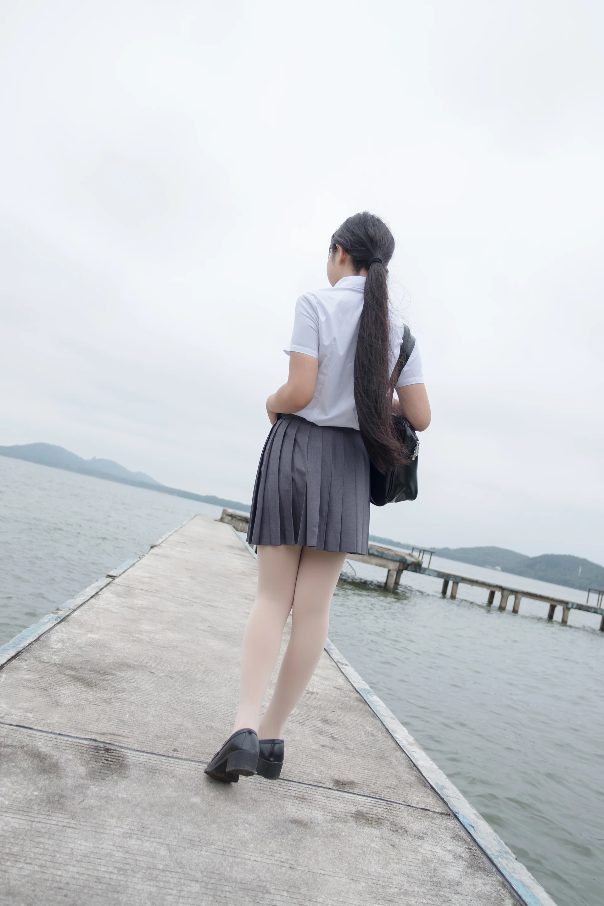 森萝财团 BETA-005 [75P-496M]美腿, 肉丝