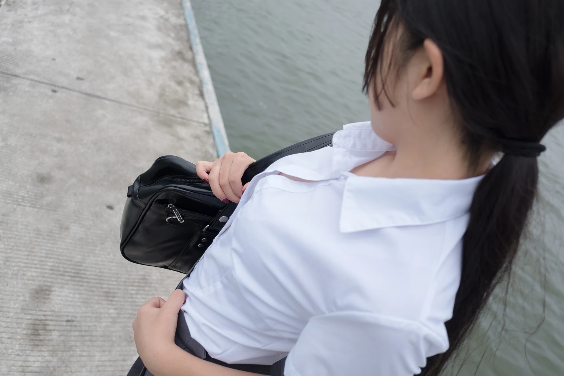 森萝财团 BETA-005 [75P-496M]美腿, 肉丝