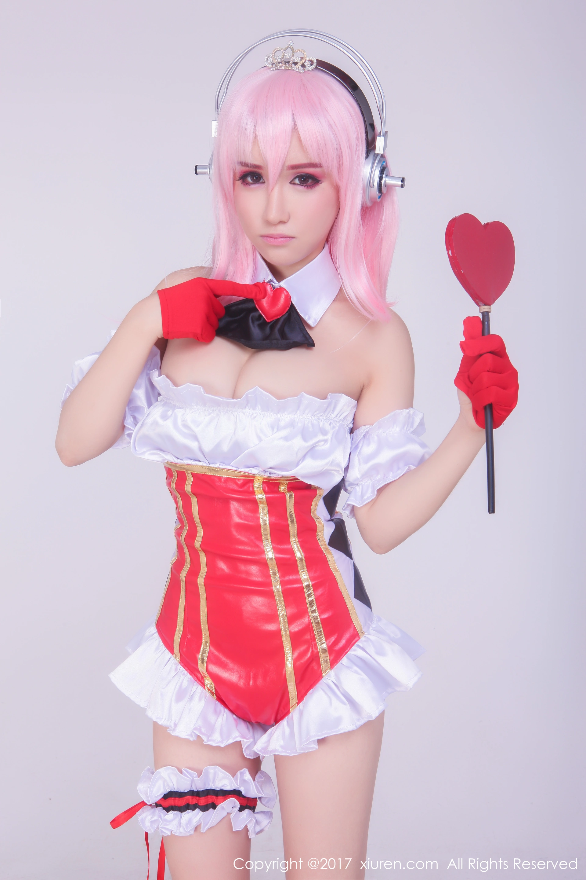XiuRen秀人网 2017.03.17 No.722 K8傲娇萌萌Vivian [62P-132M]