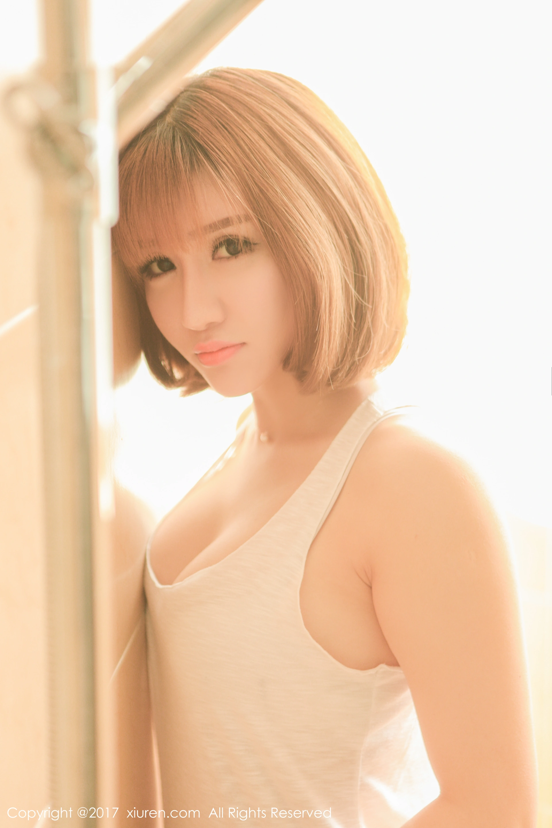 XiuRen秀人网 2017.03.17 No.722 K8傲娇萌萌Vivian [62P-132M]