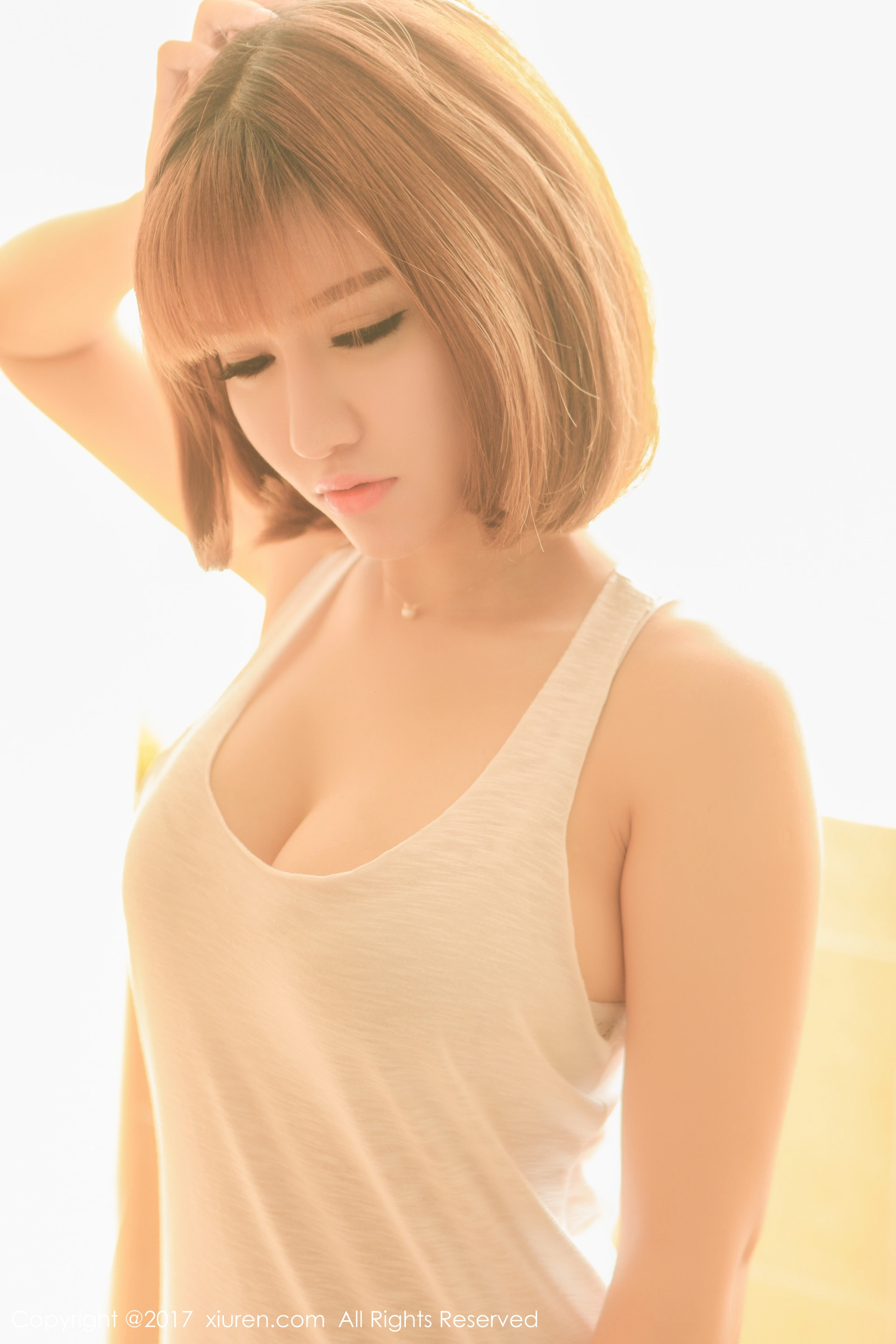 XiuRen秀人网 2017.03.17 No.722 K8傲娇萌萌Vivian [62P-132M]
