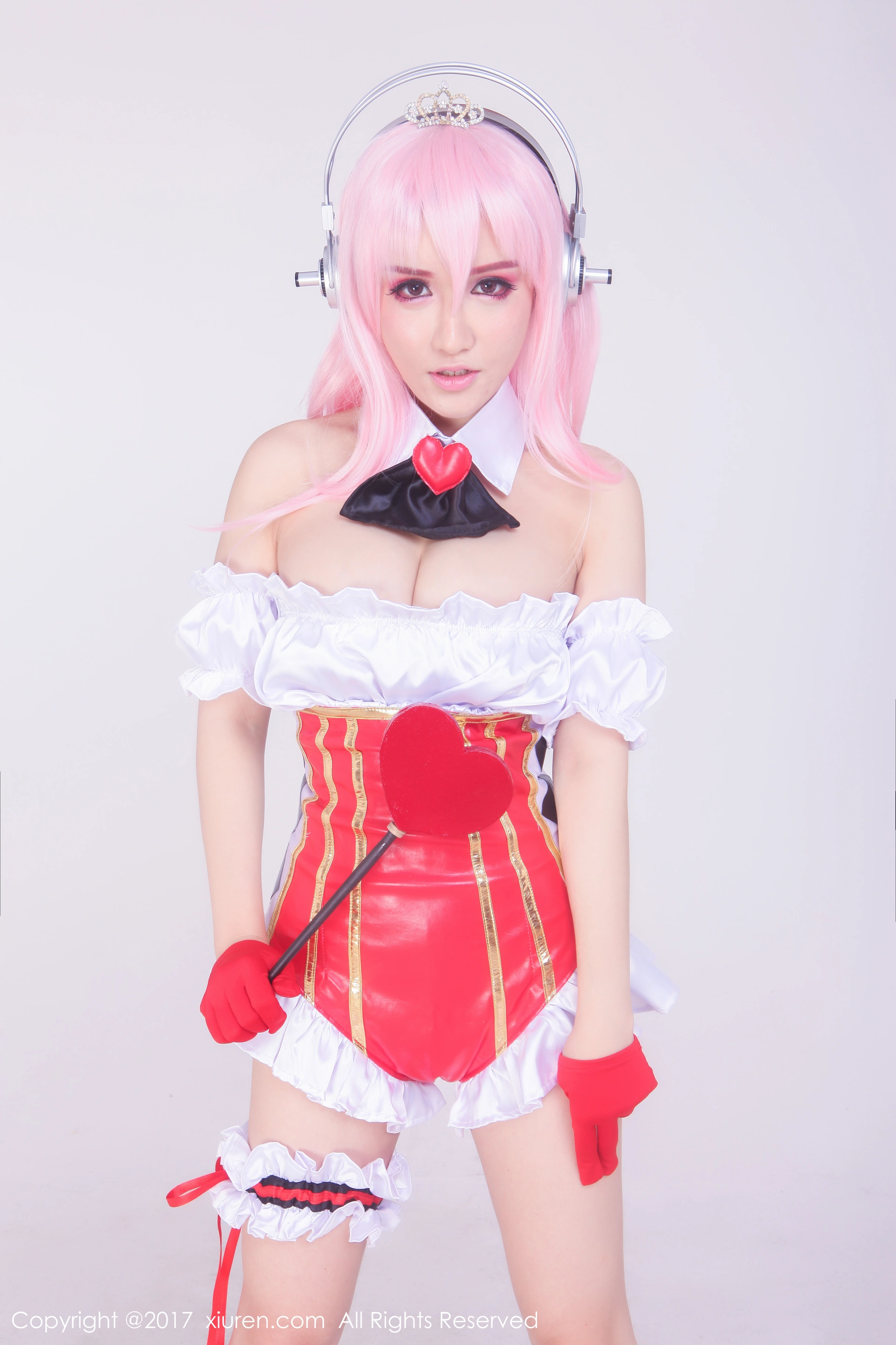XiuRen秀人网 2017.03.17 No.722 K8傲娇萌萌Vivian [62P-132M]