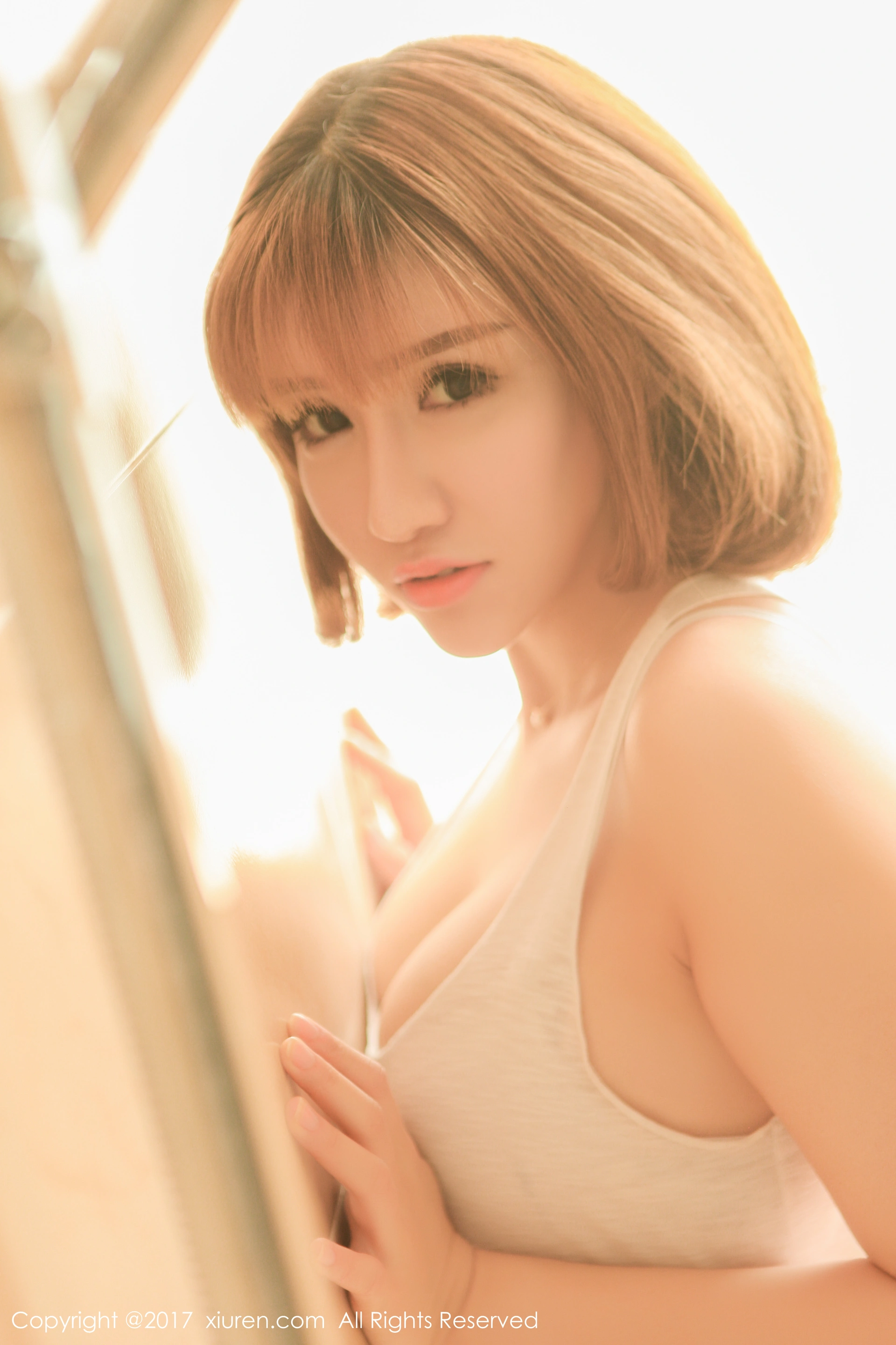 XiuRen秀人网 2017.03.17 No.722 K8傲娇萌萌Vivian [62P-132M]