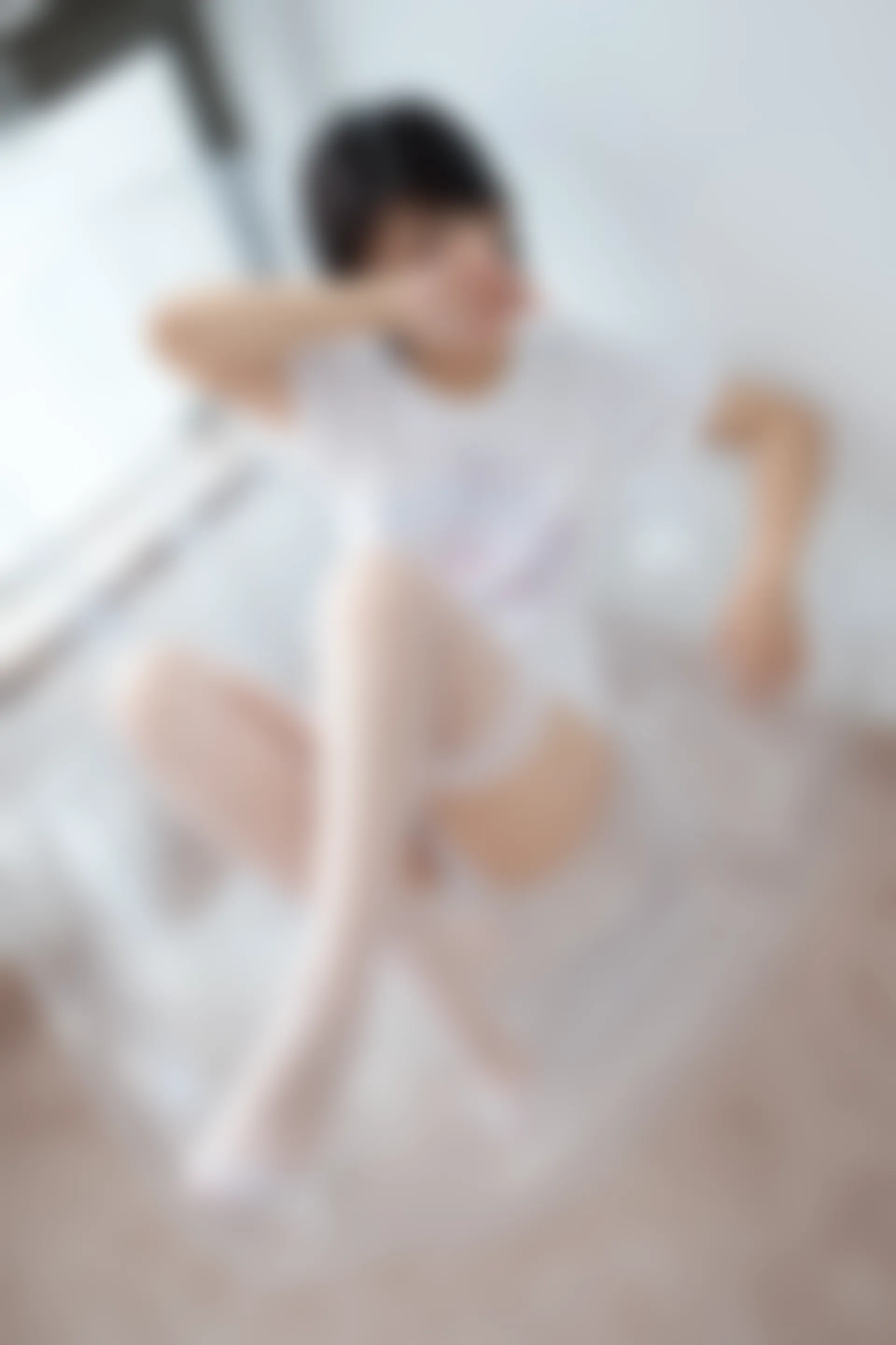 爱花写真 ALPHA-008 [86P-690M]可爱, 森萝财团, 爱花写真, 白丝, 美腿