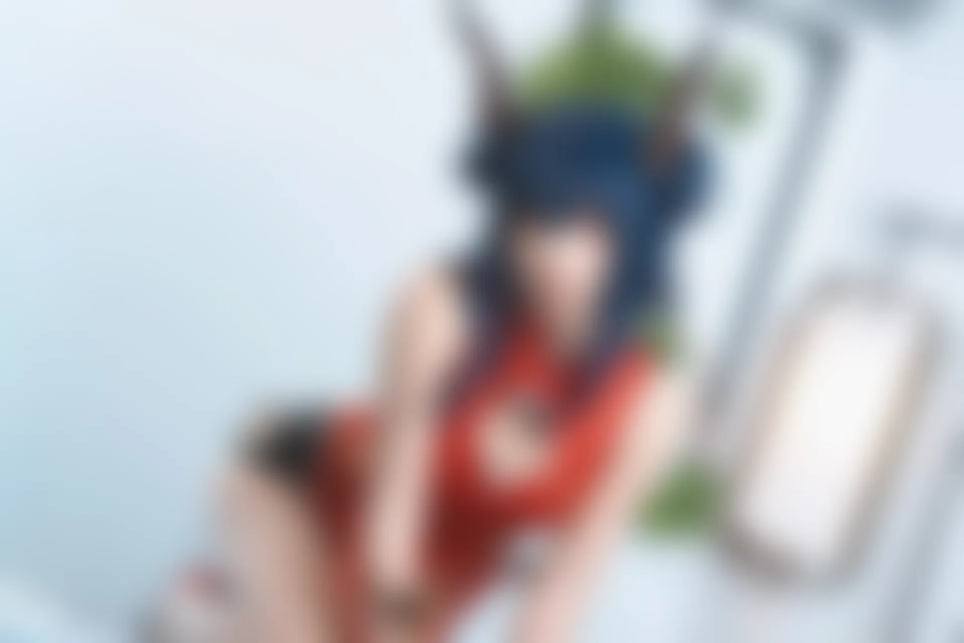 神楽坂真冬 第三季 序号7：《刀ノ語》陈&妖刀姬cos [150P3V-755MB]内衣, 旗袍, 白丝, 神楽坂真冬, 美腿, 美足, 肉丝