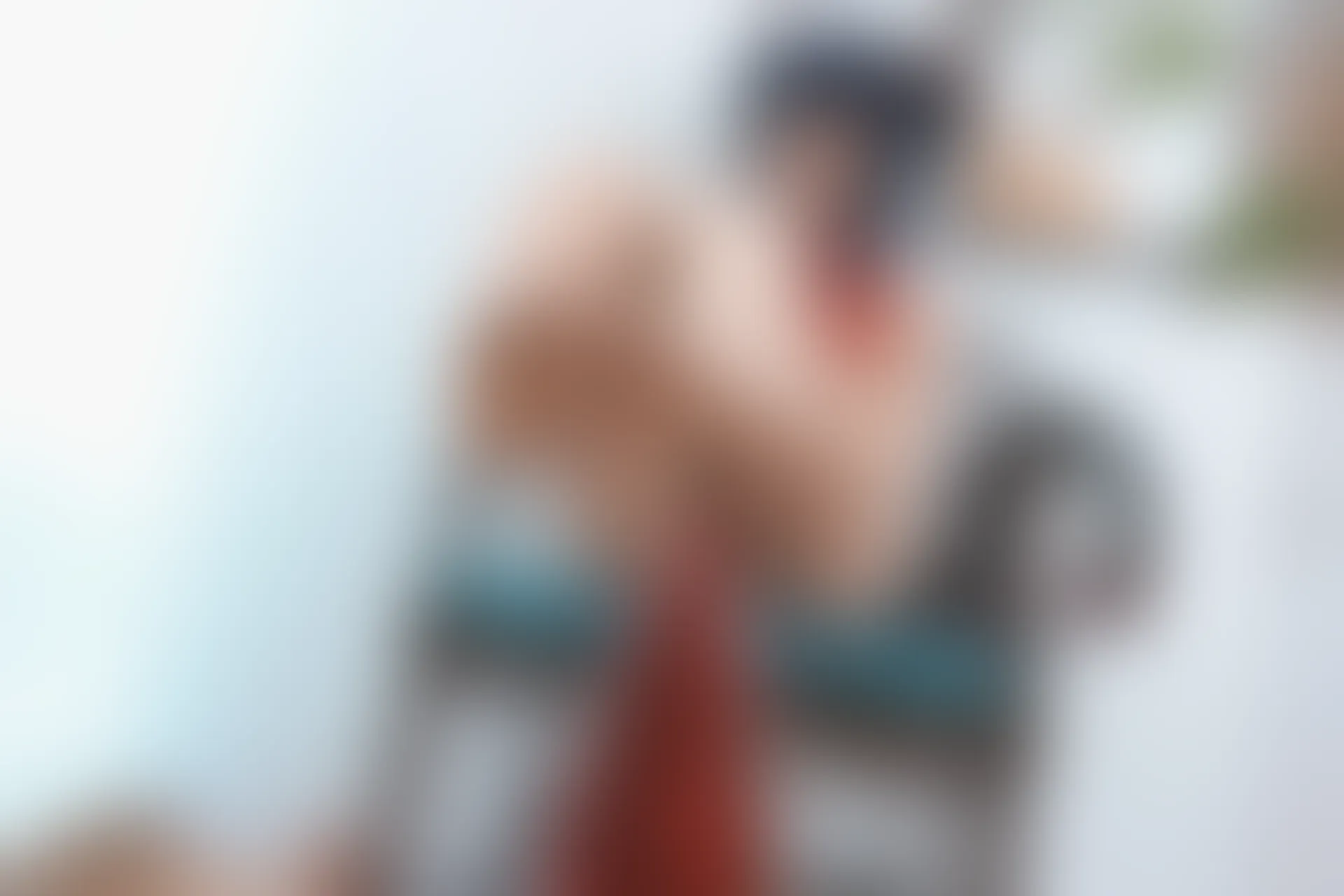 神楽坂真冬 第三季 序号7：《刀ノ語》陈&妖刀姬cos [150P3V-755MB]内衣, 旗袍, 白丝, 神楽坂真冬, 美腿, 美足, 肉丝